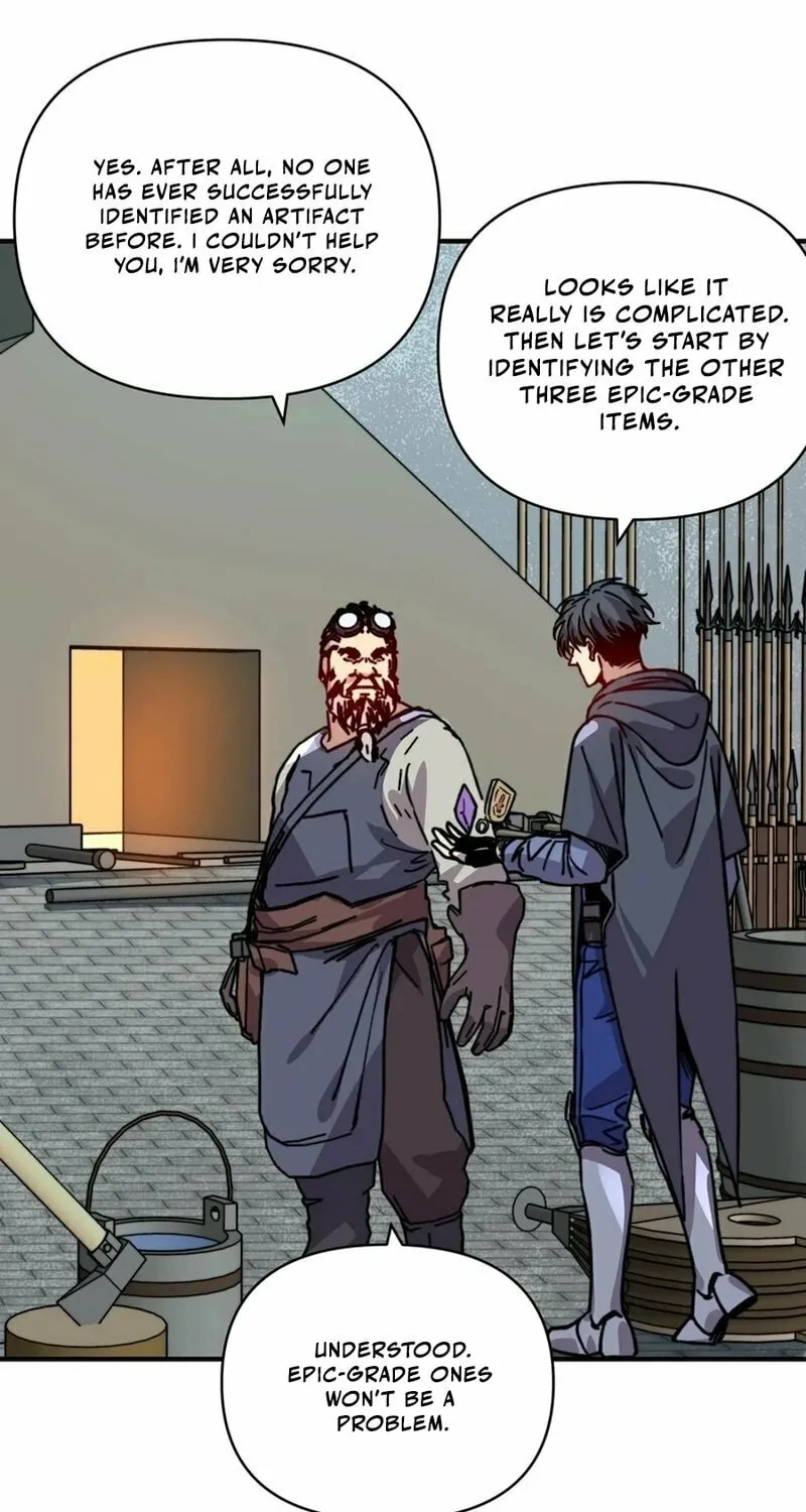 Starting As The God Of Wealth, Taming Billions Of Divine Pets! Chapter 23 page 40 - 