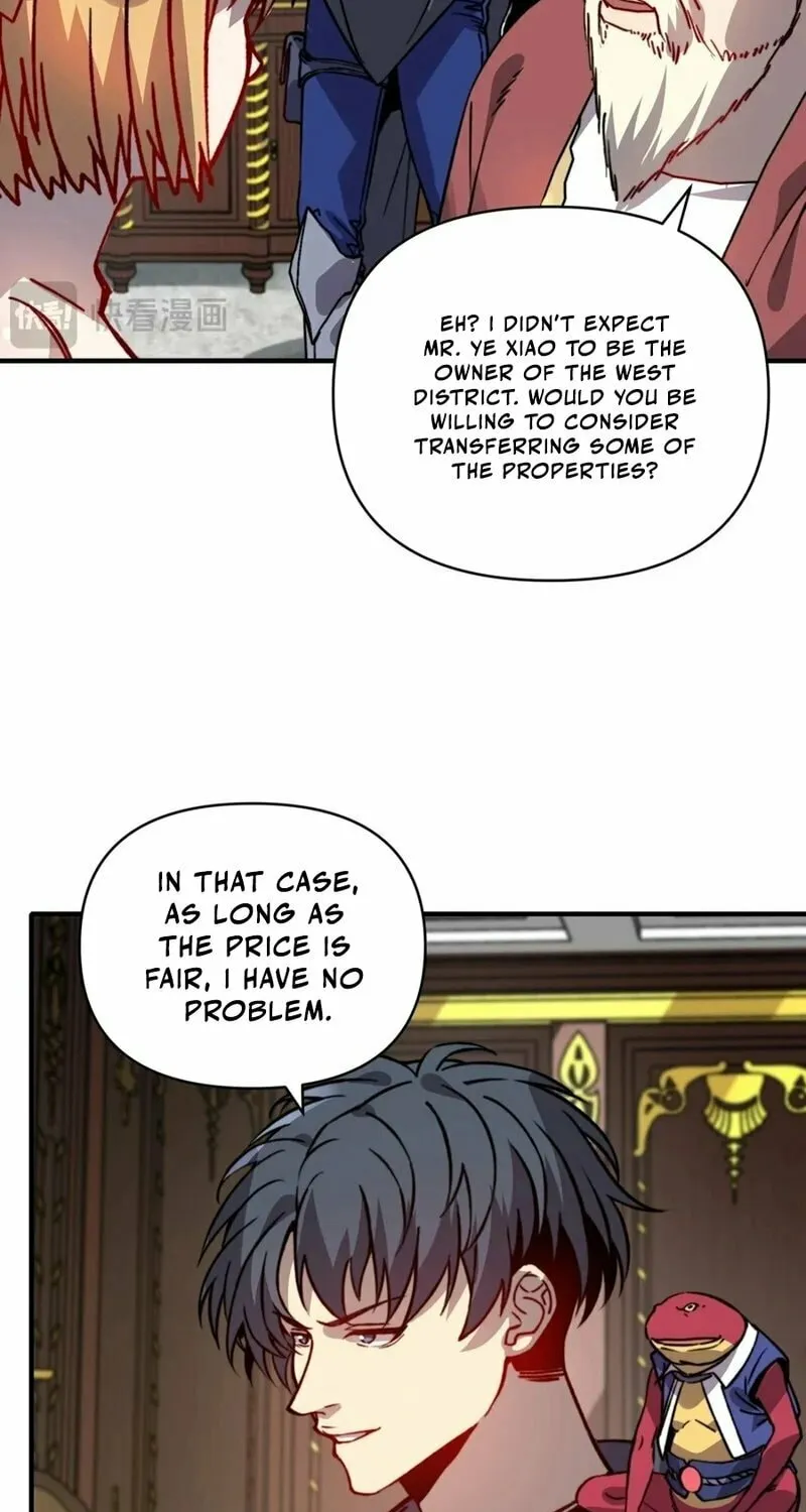 Starting As The God Of Wealth, Taming Billions Of Divine Pets! Chapter 23 page 10 - 