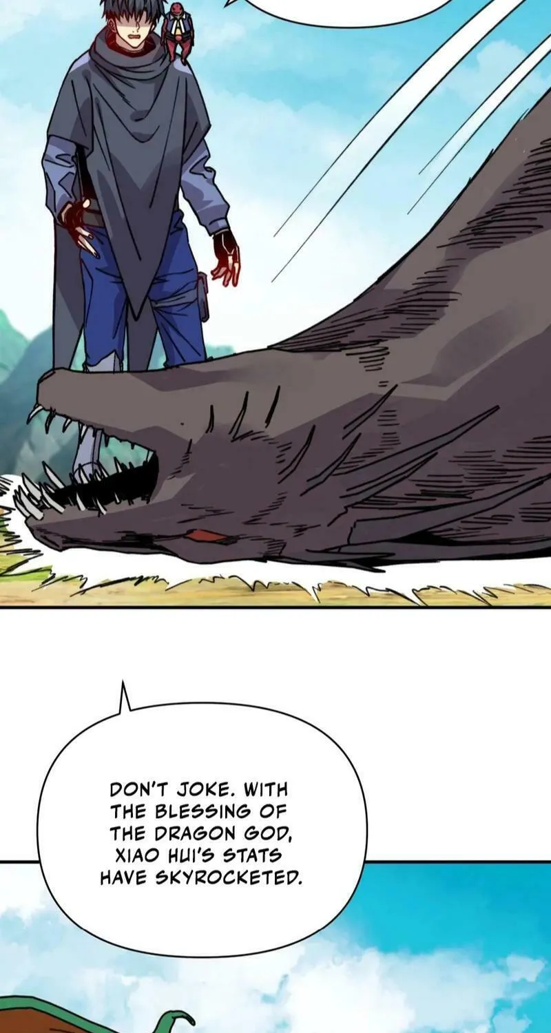 Starting As The God Of Wealth, Taming Billions Of Divine Pets! Chapter 24 page 17 - 