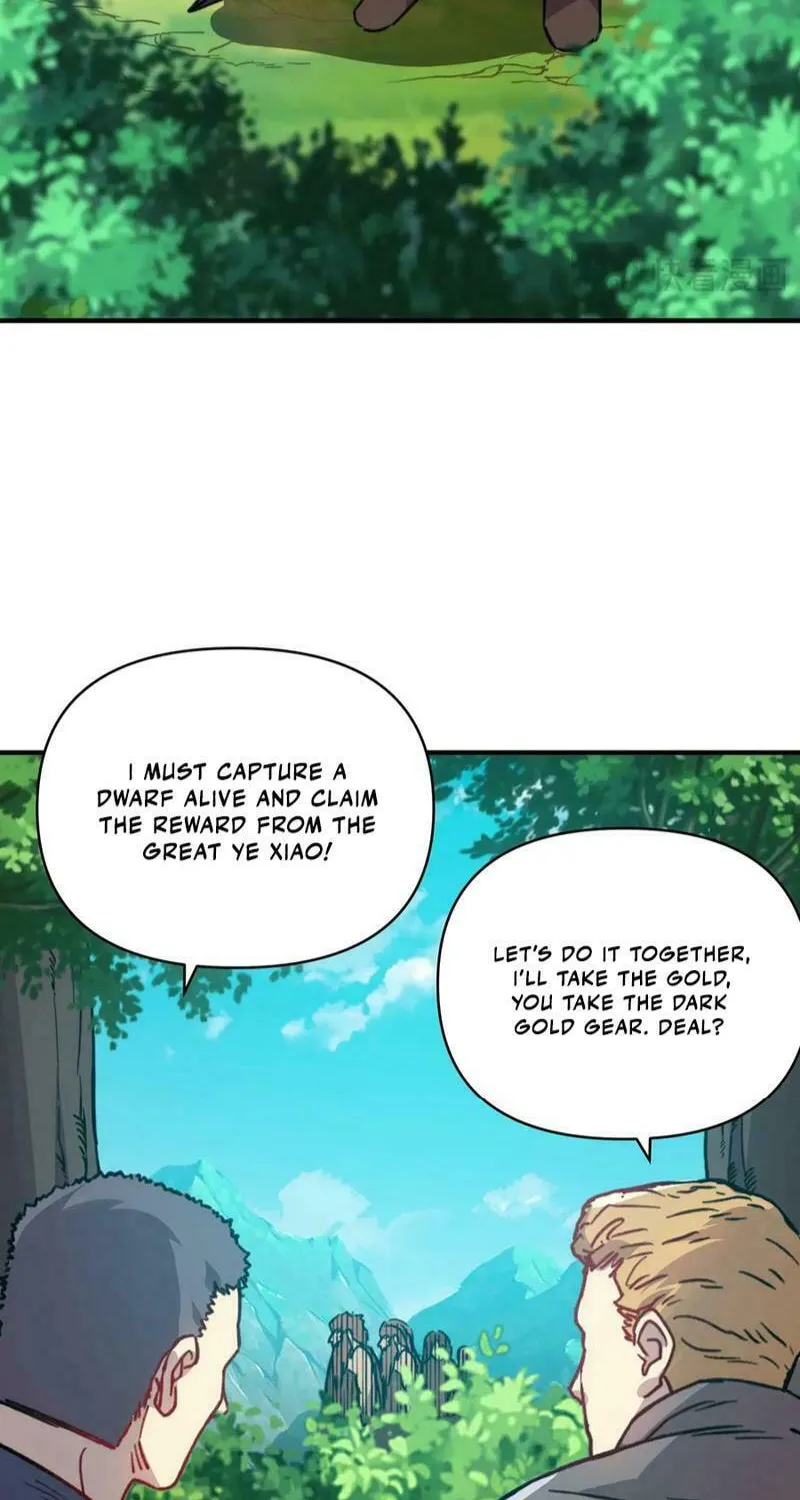 Starting As The God Of Wealth, Taming Billions Of Divine Pets! Chapter 24 page 28 - 