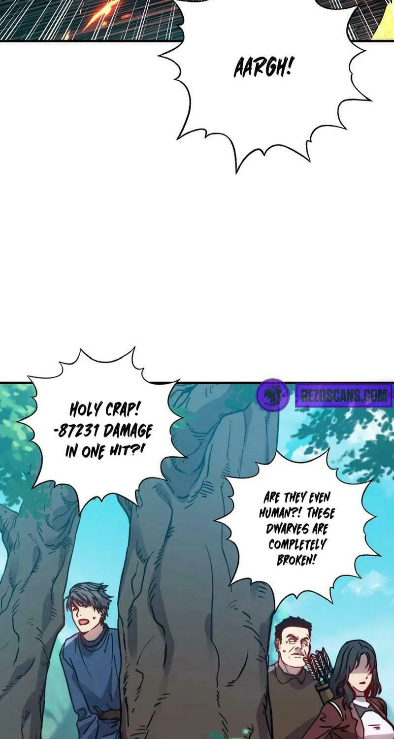 Starting As The God Of Wealth, Taming Billions Of Divine Pets! Chapter 24 page 32 - 
