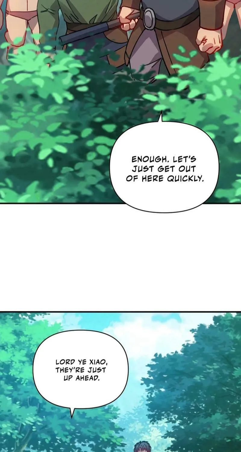 Starting As The God Of Wealth, Taming Billions Of Divine Pets! Chapter 24 page 35 - 