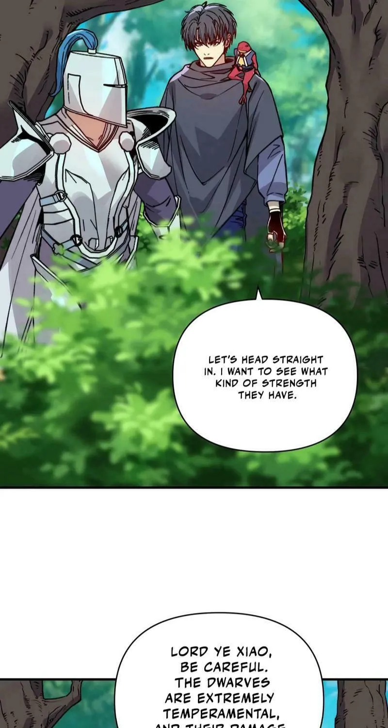 Starting As The God Of Wealth, Taming Billions Of Divine Pets! Chapter 24 page 38 - 