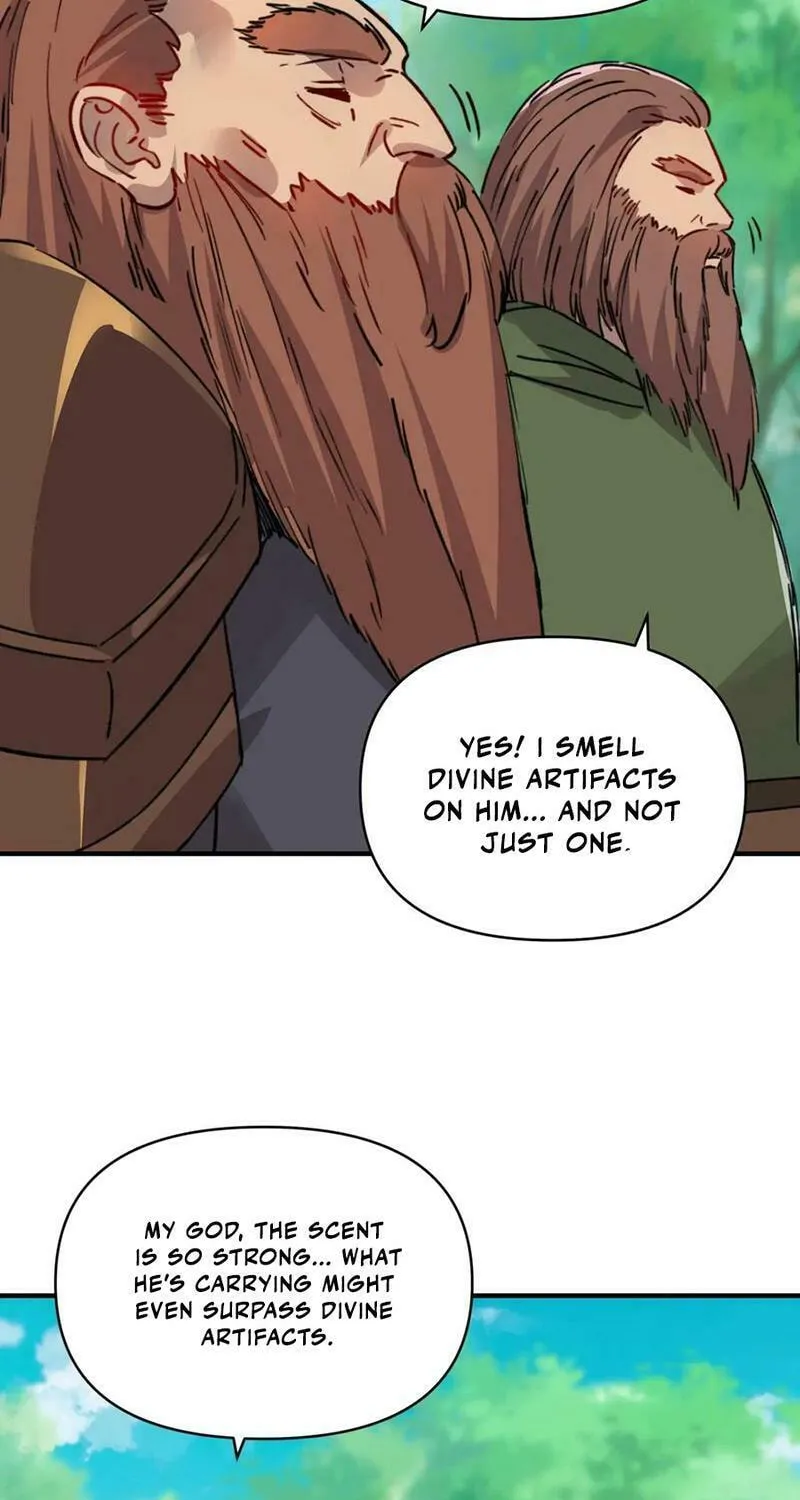 Starting As The God Of Wealth, Taming Billions Of Divine Pets! Chapter 24 page 45 - 