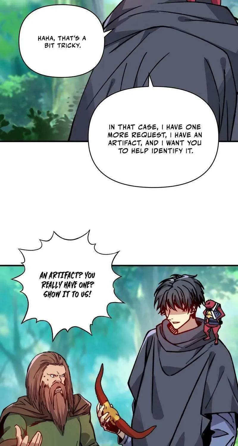 Starting As The God Of Wealth, Taming Billions Of Divine Pets! Chapter 25 page 15 - 