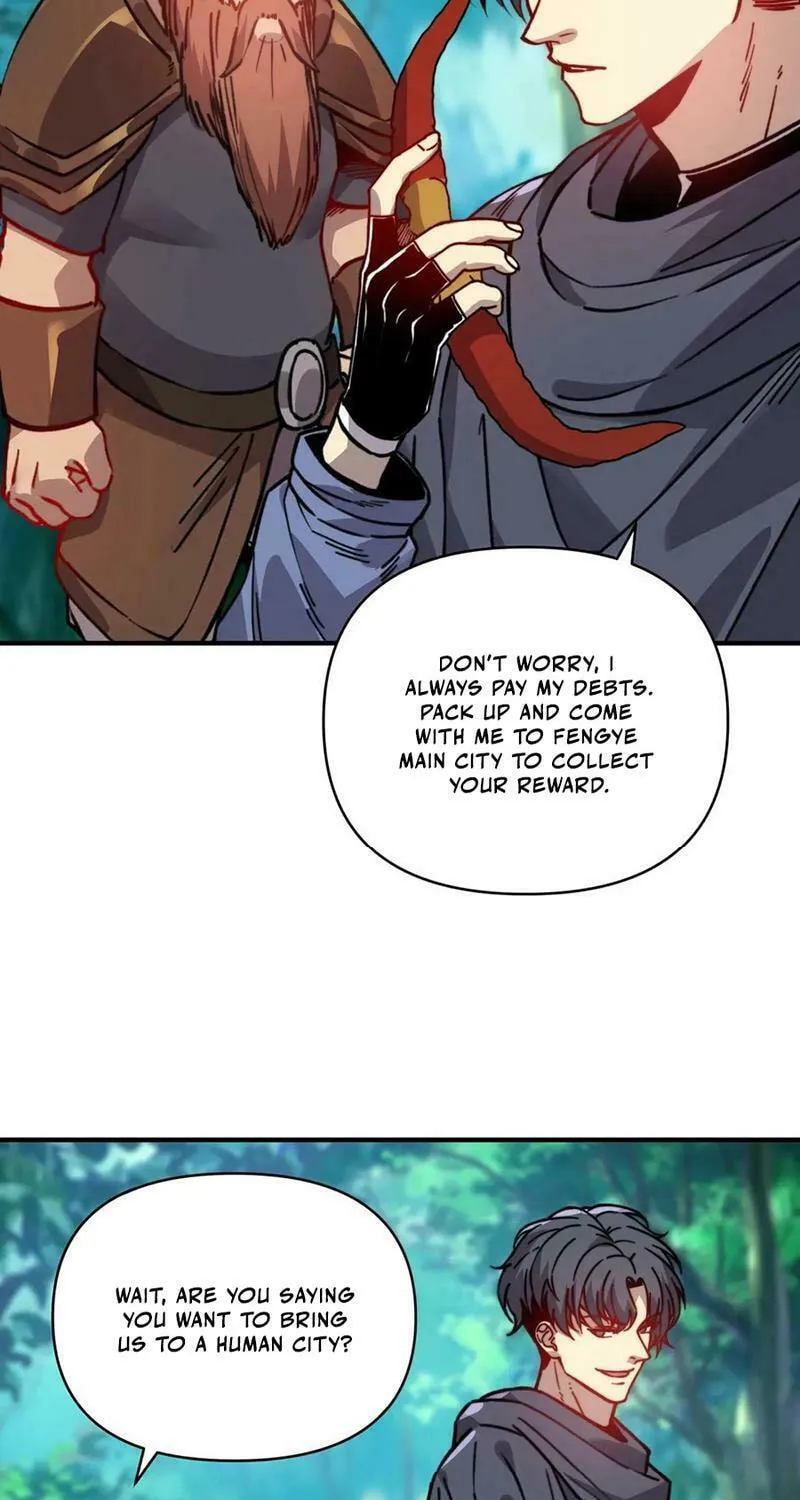 Starting As The God Of Wealth, Taming Billions Of Divine Pets! Chapter 25 page 35 - 