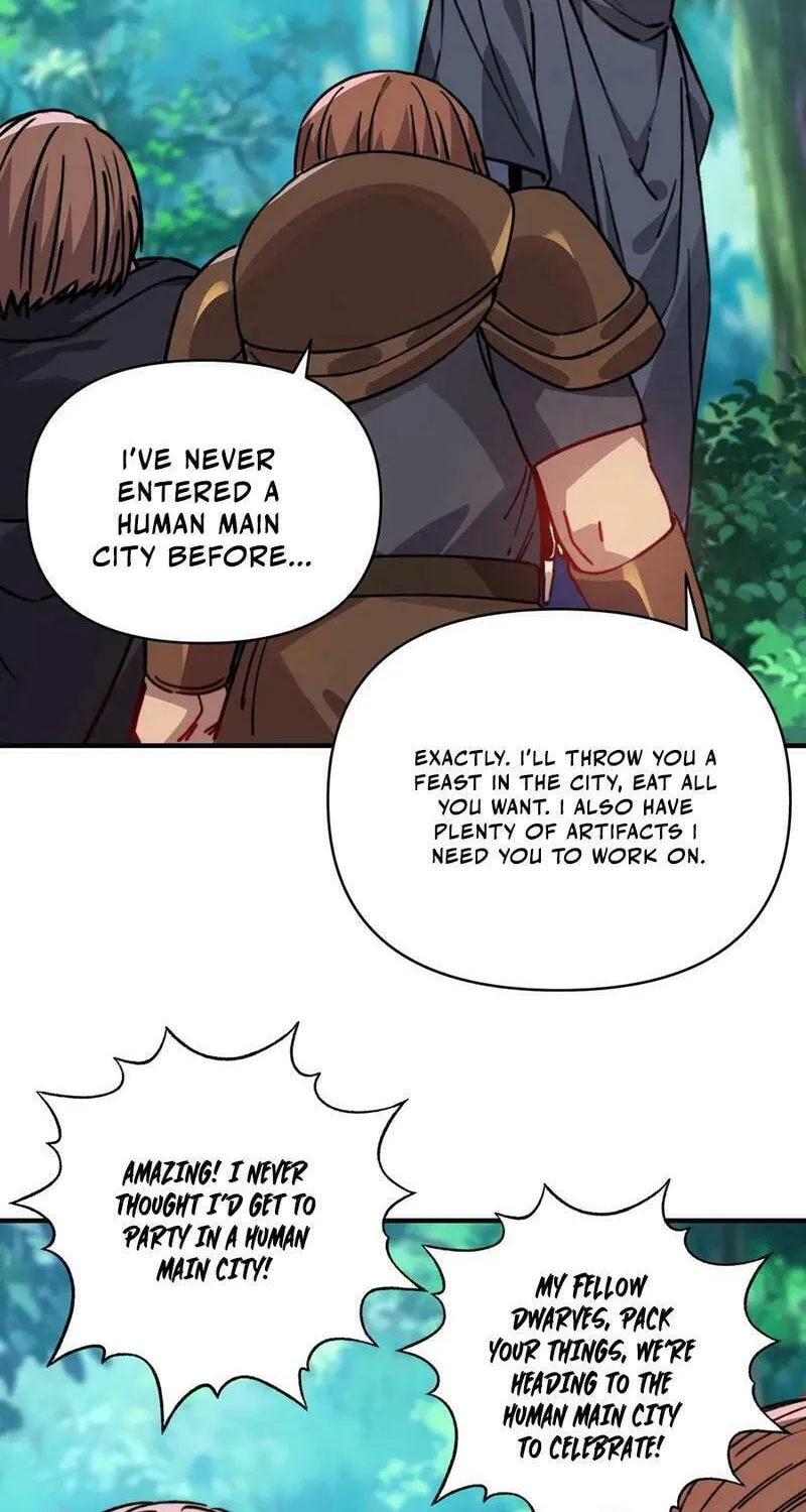 Starting As The God Of Wealth, Taming Billions Of Divine Pets! Chapter 25 page 36 - 