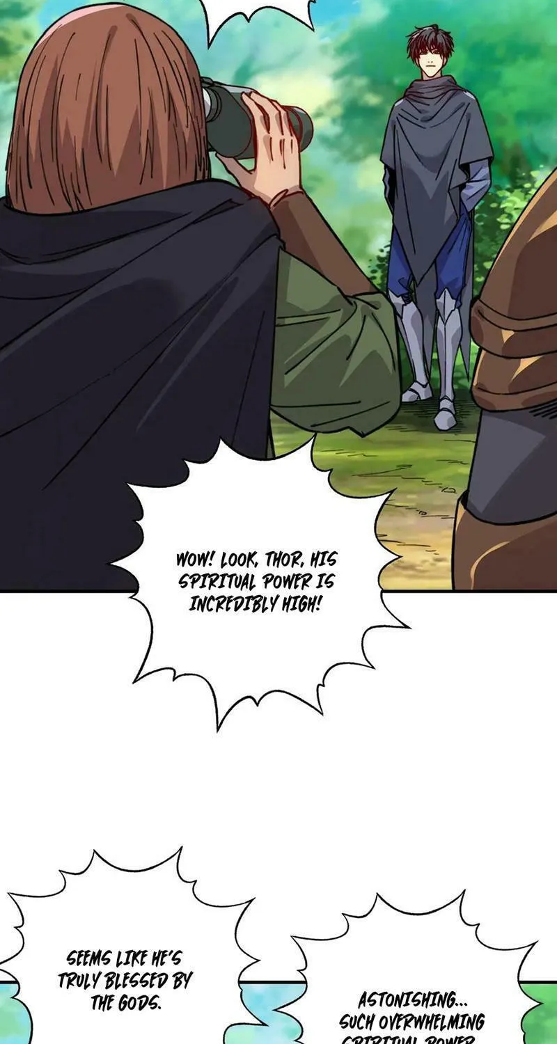 Starting As The God Of Wealth, Taming Billions Of Divine Pets! Chapter 25 page 6 - 