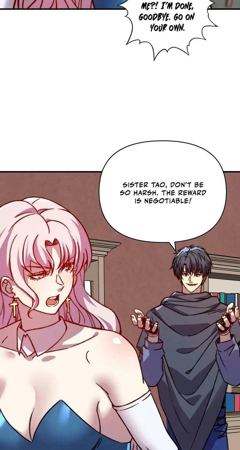 Starting As The God Of Wealth, Taming Billions Of Divine Pets! Chapter 26 page 28 - 
