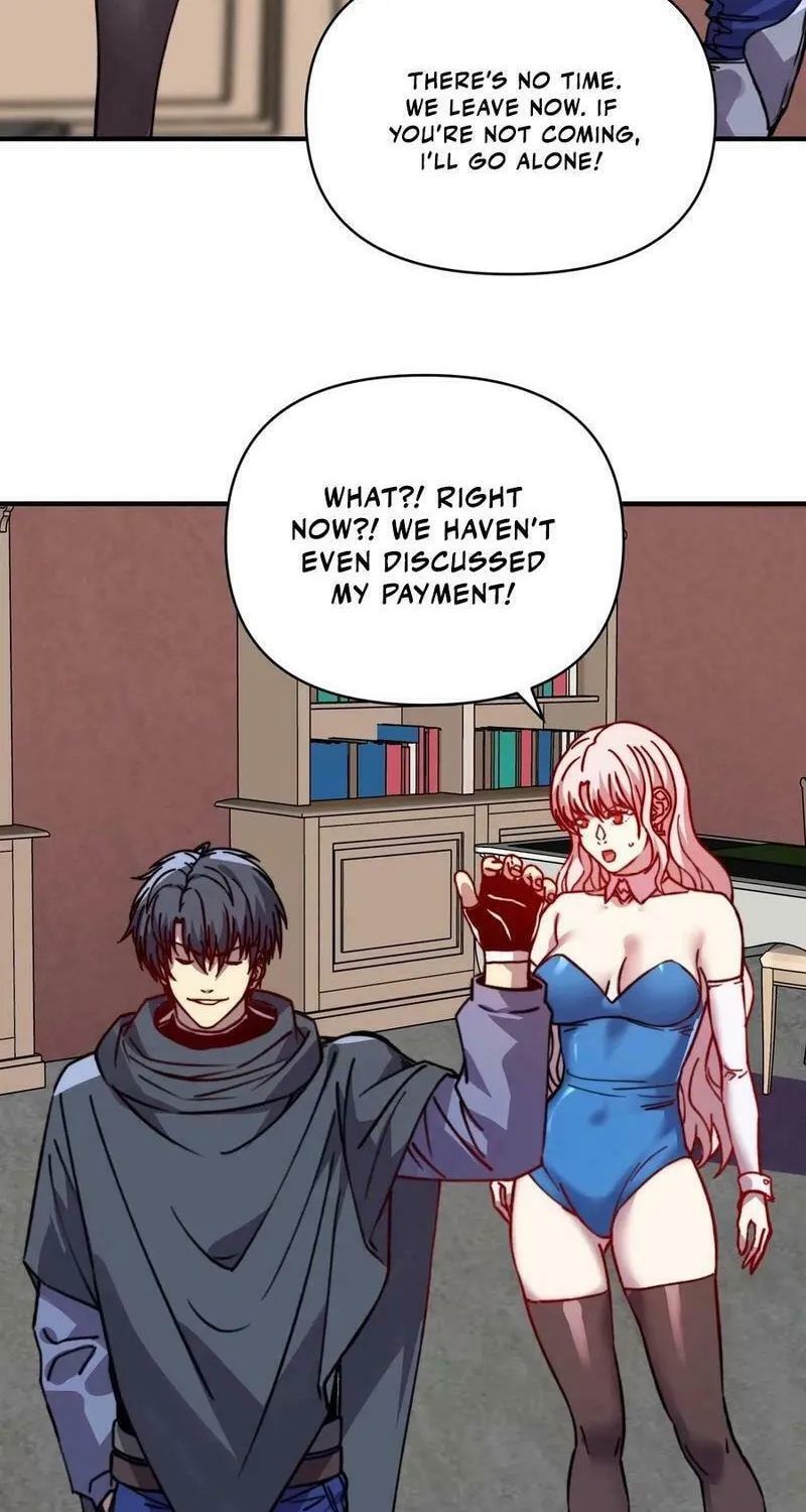 Starting As The God Of Wealth, Taming Billions Of Divine Pets! Chapter 26 page 33 - 