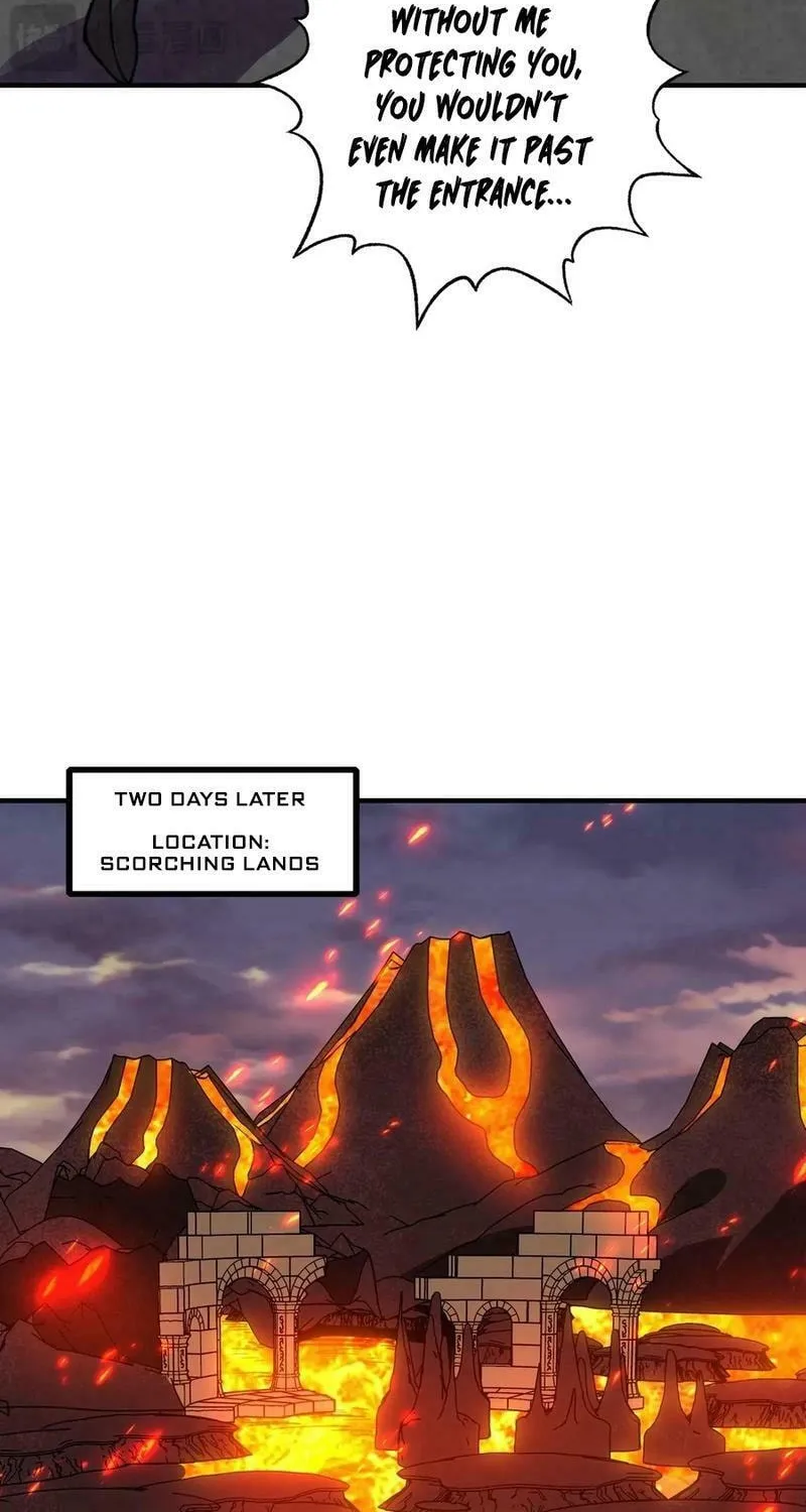 Starting As The God Of Wealth, Taming Billions Of Divine Pets! Chapter 26 page 35 - 