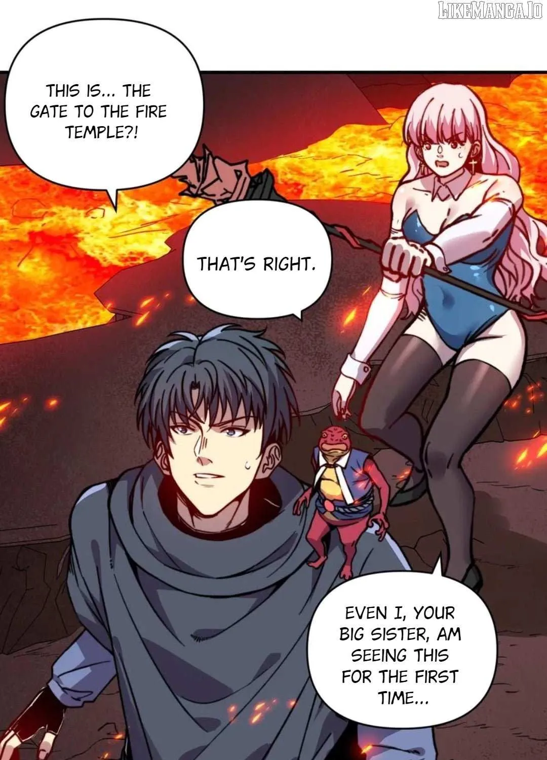Starting As The God Of Wealth, Taming Billions Of Divine Pets! Chapter 27 page 2 - 