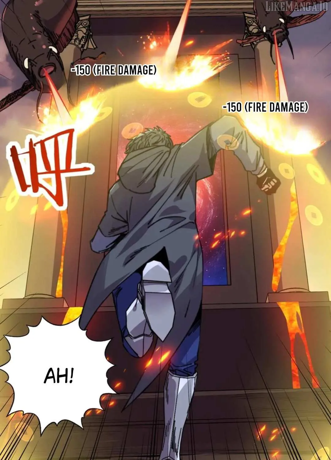 Starting As The God Of Wealth, Taming Billions Of Divine Pets! Chapter 27 page 14 - 