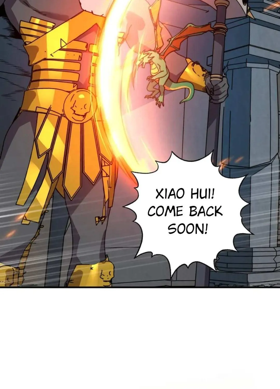 Starting As The God Of Wealth, Taming Billions Of Divine Pets! Chapter 27 page 37 - 