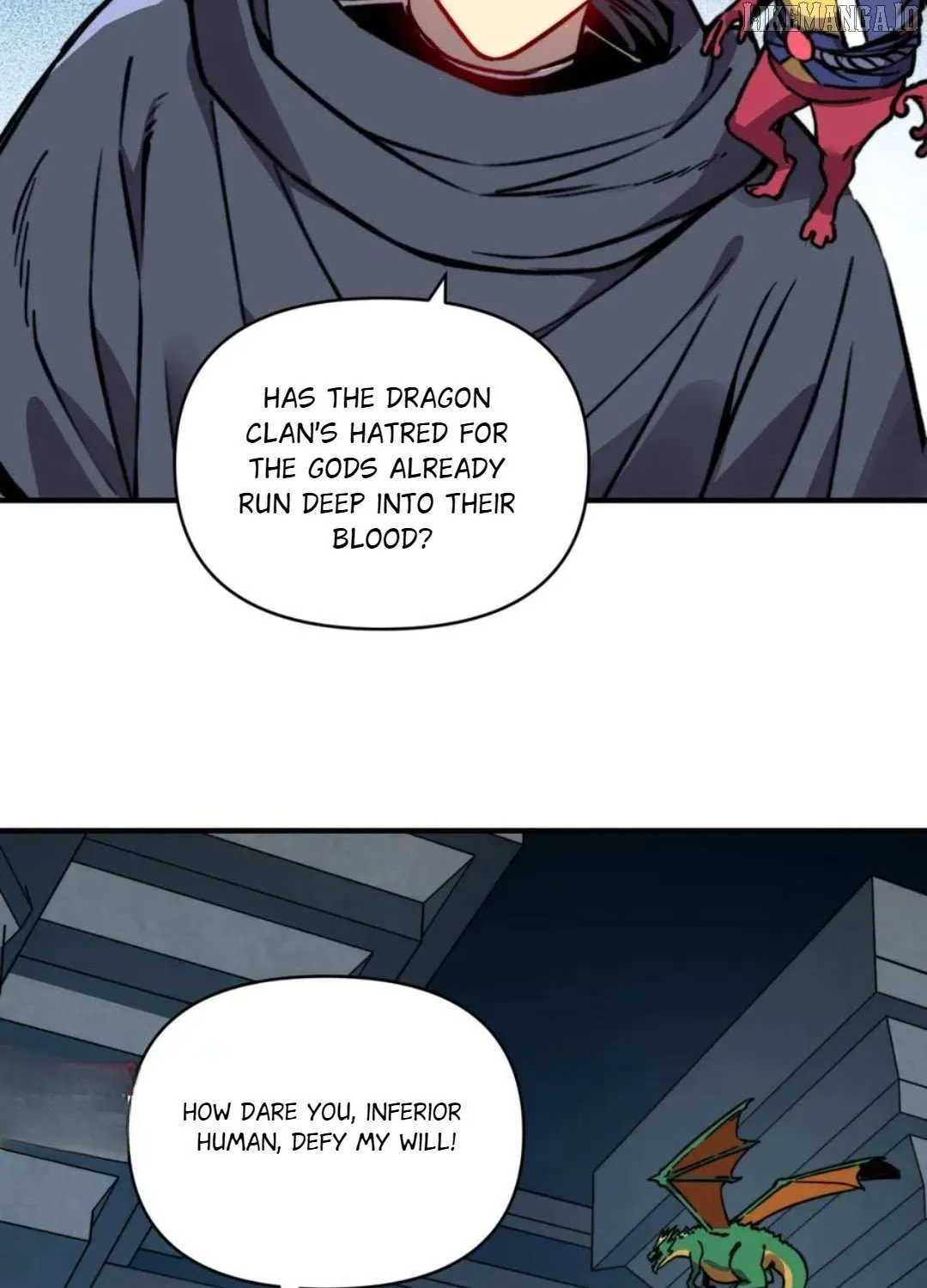 Starting As The God Of Wealth, Taming Billions Of Divine Pets! Chapter 27 page 40 - 