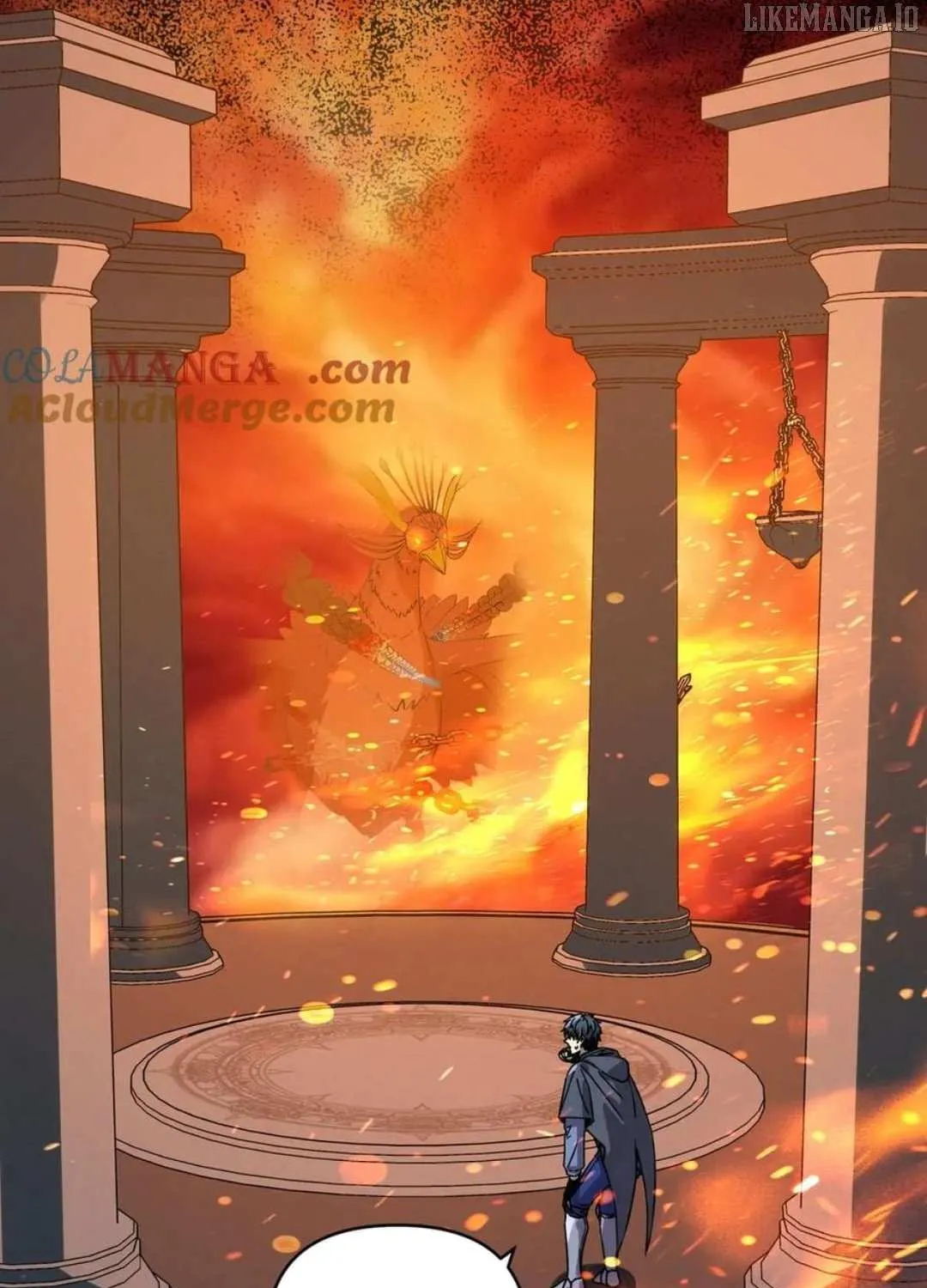 Starting As The God Of Wealth, Taming Billions Of Divine Pets! Chapter 27 page 56 - 