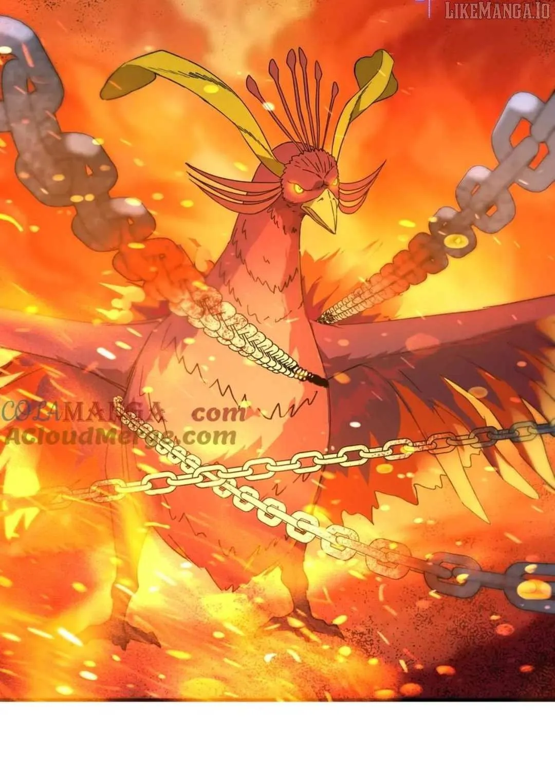 Starting As The God Of Wealth, Taming Billions Of Divine Pets! Chapter 27 page 58 - 