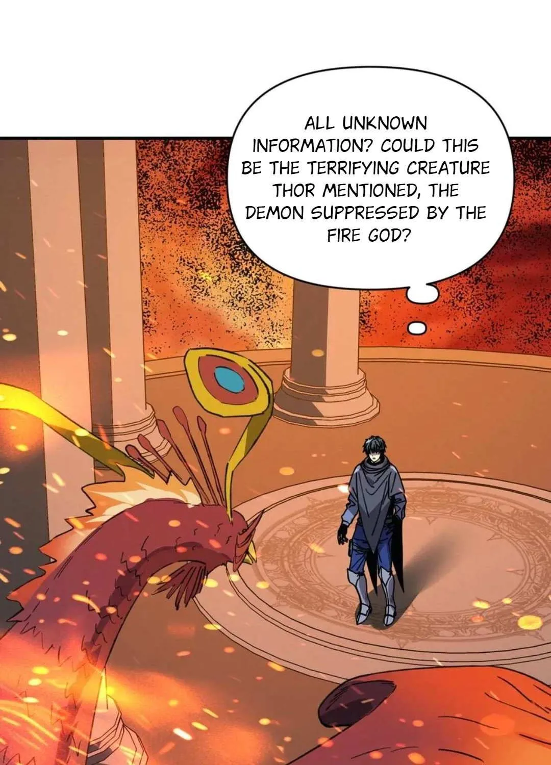 Starting As The God Of Wealth, Taming Billions Of Divine Pets! Chapter 27 page 59 - 