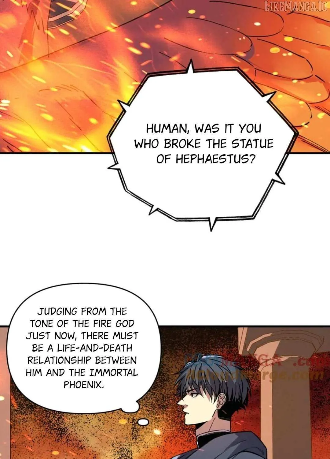 Starting As The God Of Wealth, Taming Billions Of Divine Pets! Chapter 27 page 60 - 