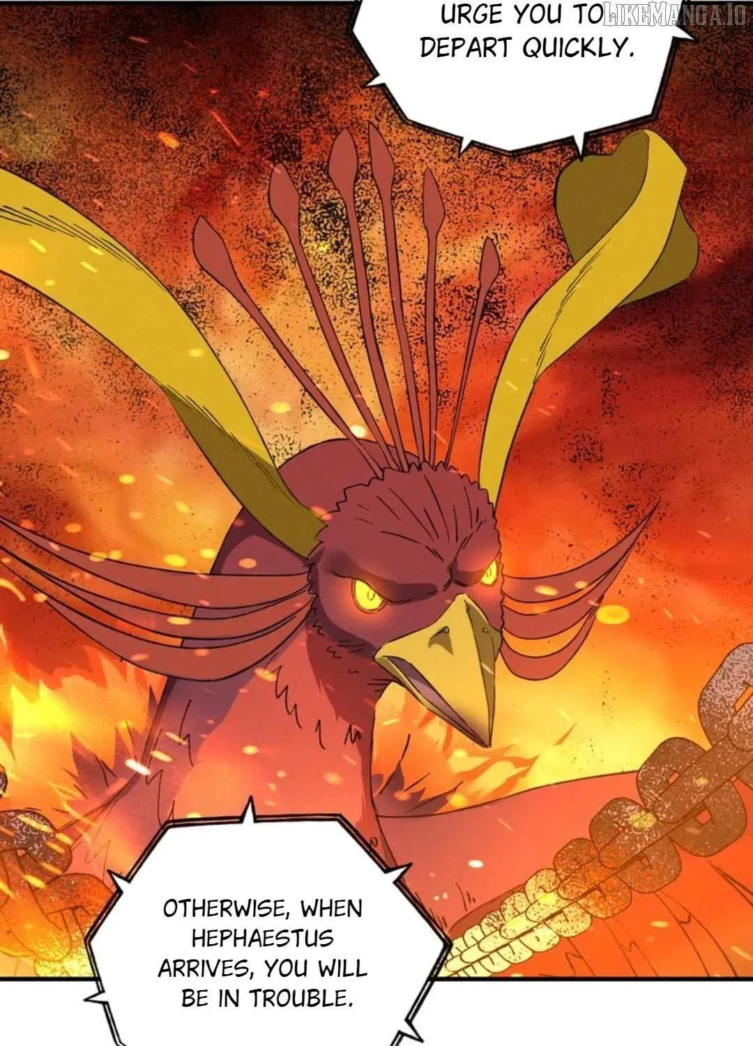 Starting As The God Of Wealth, Taming Billions Of Divine Pets! Chapter 27 page 62 - 