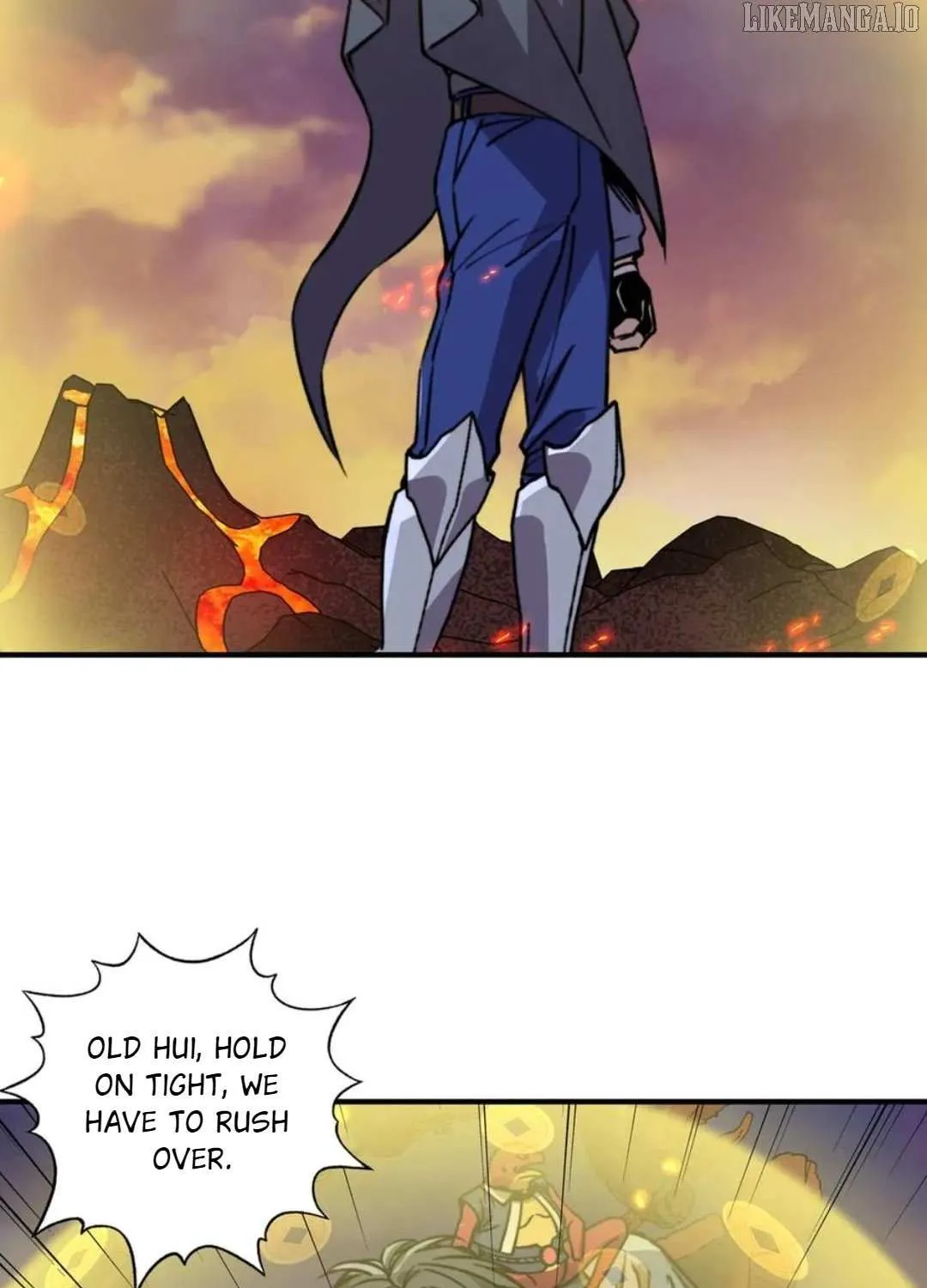 Starting As The God Of Wealth, Taming Billions Of Divine Pets! Chapter 27 page 8 - 