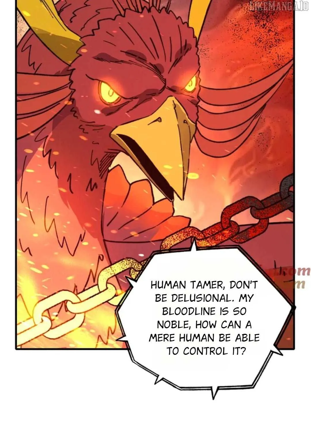 Starting As The God Of Wealth, Taming Billions Of Divine Pets! Chapter 28 page 11 - 