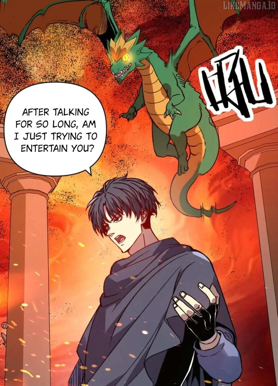 Starting As The God Of Wealth, Taming Billions Of Divine Pets! Chapter 28 page 13 - 