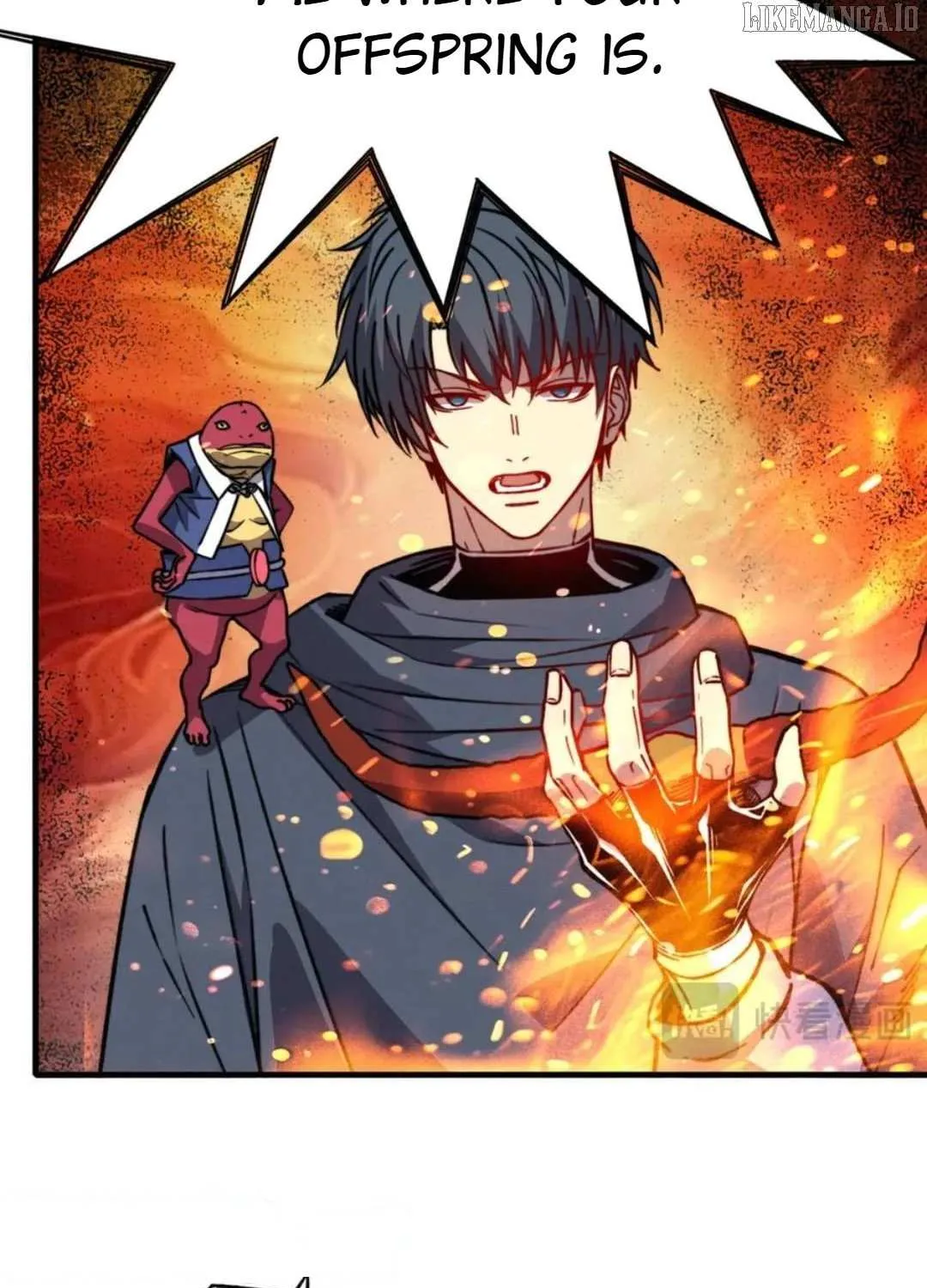 Starting As The God Of Wealth, Taming Billions Of Divine Pets! Chapter 28 page 20 - 
