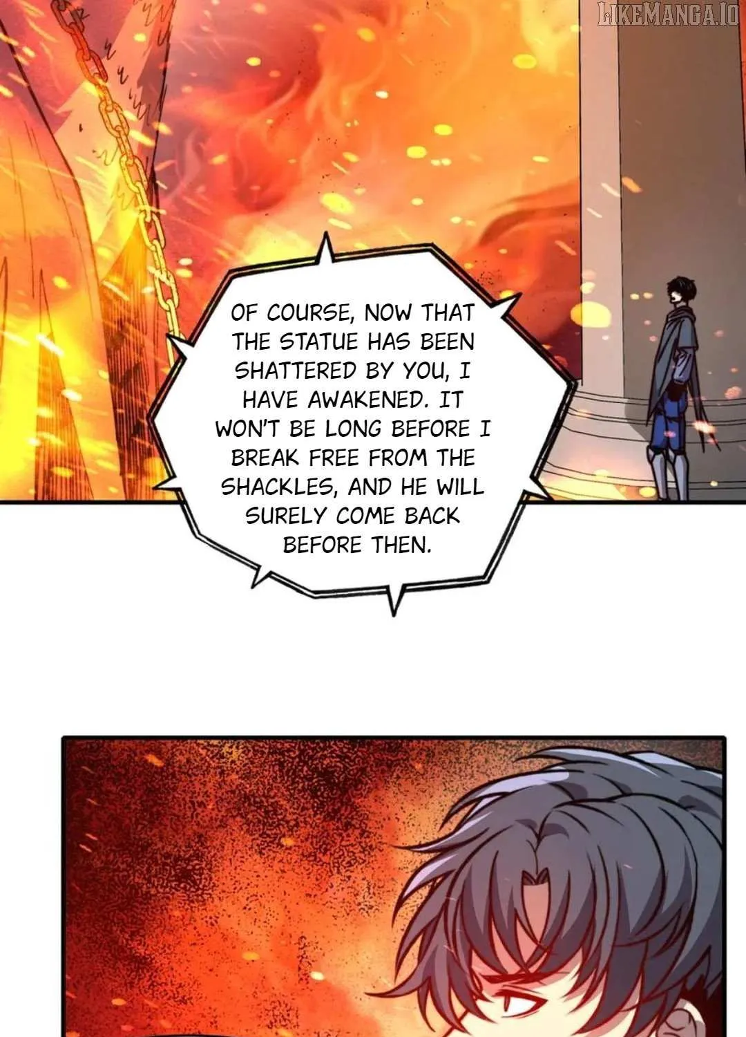 Starting As The God Of Wealth, Taming Billions Of Divine Pets! Chapter 28 page 3 - 