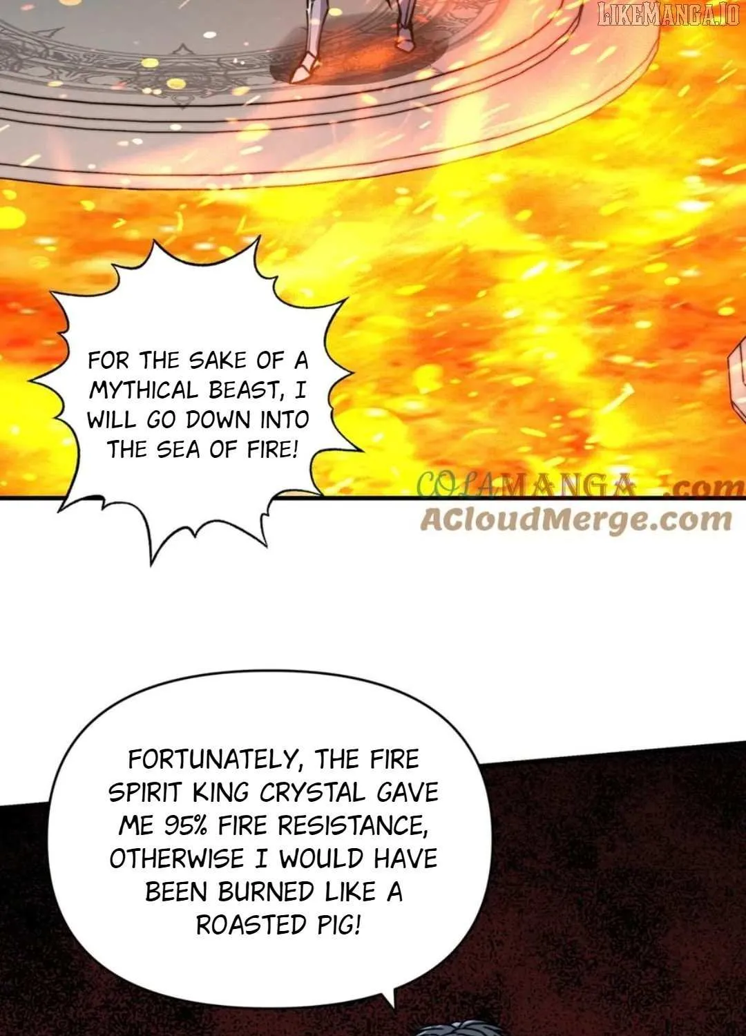 Starting As The God Of Wealth, Taming Billions Of Divine Pets! Chapter 28 page 30 - 