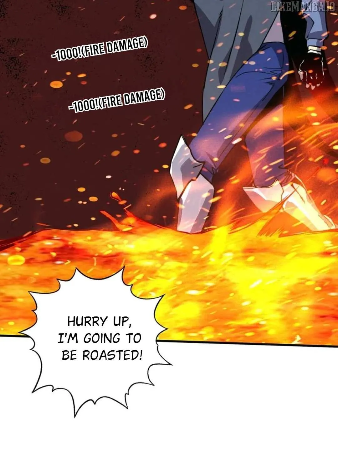 Starting As The God Of Wealth, Taming Billions Of Divine Pets! Chapter 28 page 32 - 