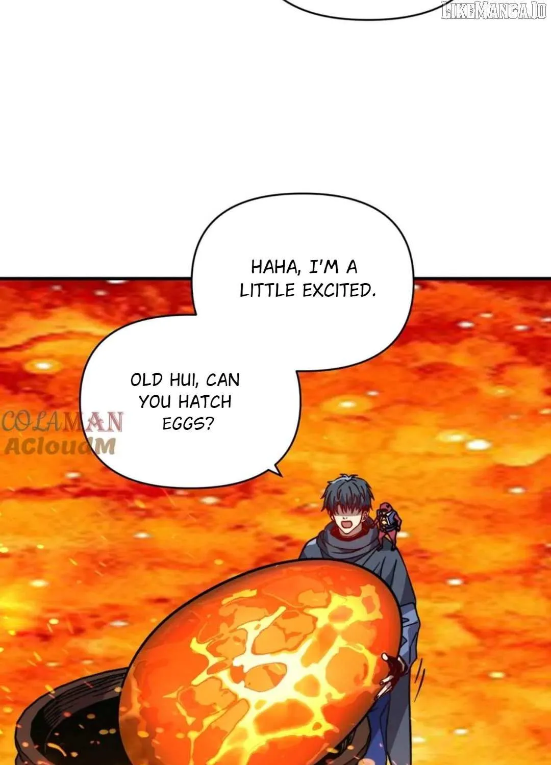 Starting As The God Of Wealth, Taming Billions Of Divine Pets! Chapter 28 page 40 - 