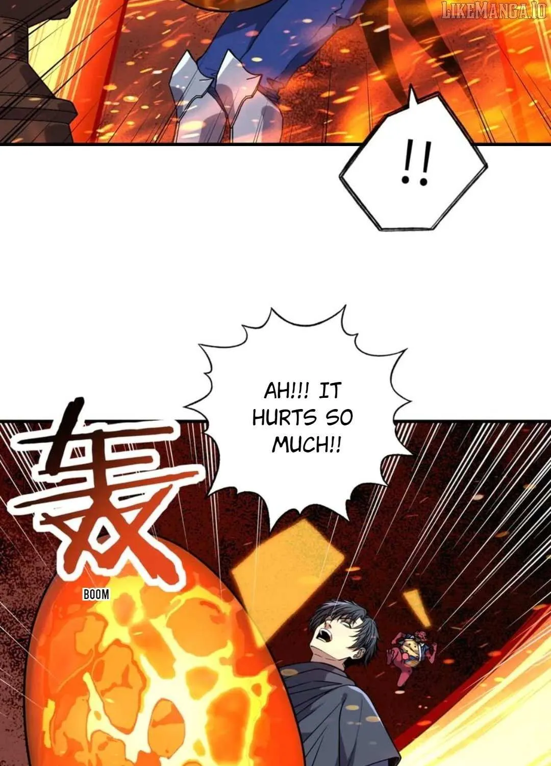 Starting As The God Of Wealth, Taming Billions Of Divine Pets! Chapter 28 page 44 - 