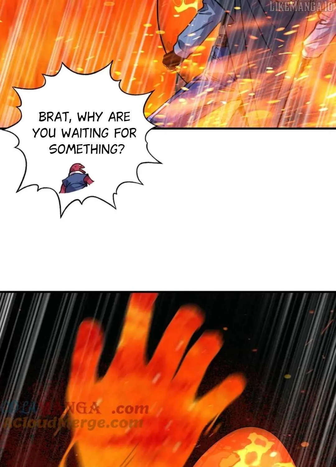 Starting As The God Of Wealth, Taming Billions Of Divine Pets! Chapter 28 page 49 - 