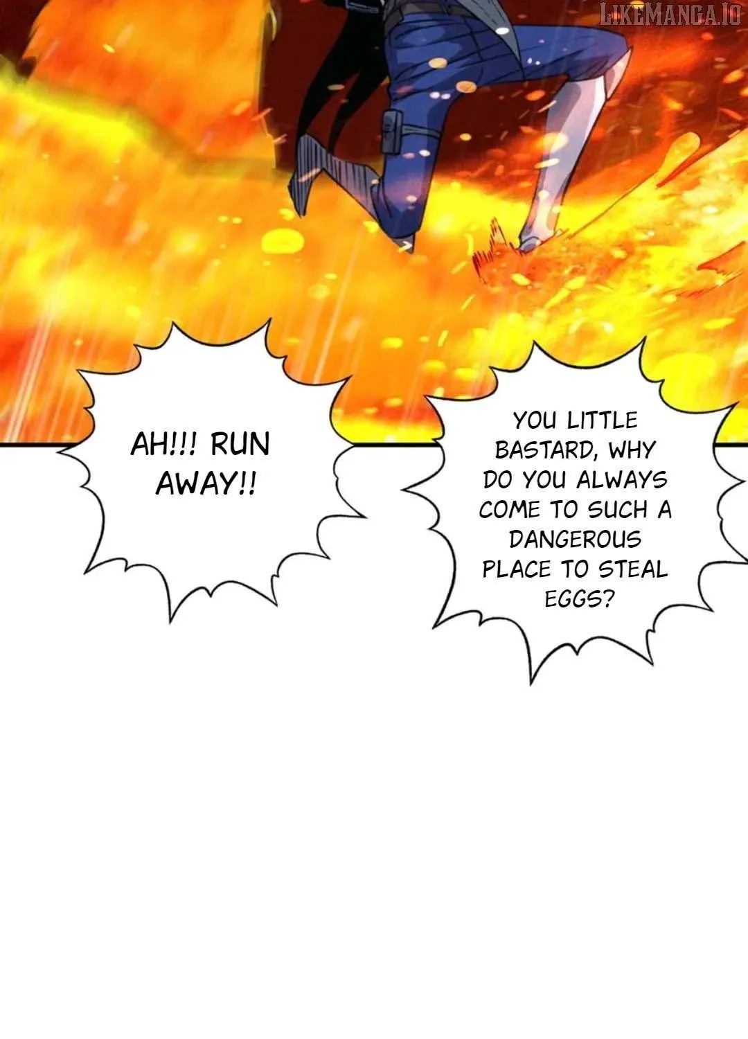 Starting As The God Of Wealth, Taming Billions Of Divine Pets! Chapter 28 page 51 - 
