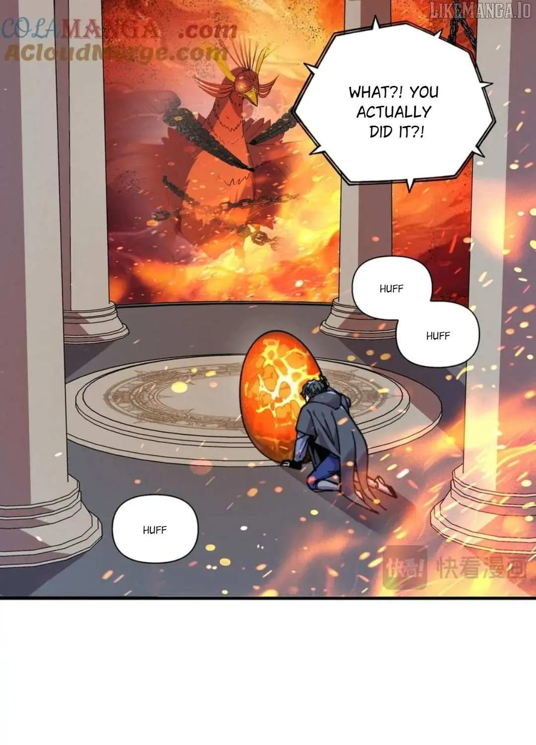 Starting As The God Of Wealth, Taming Billions Of Divine Pets! Chapter 28 page 53 - 