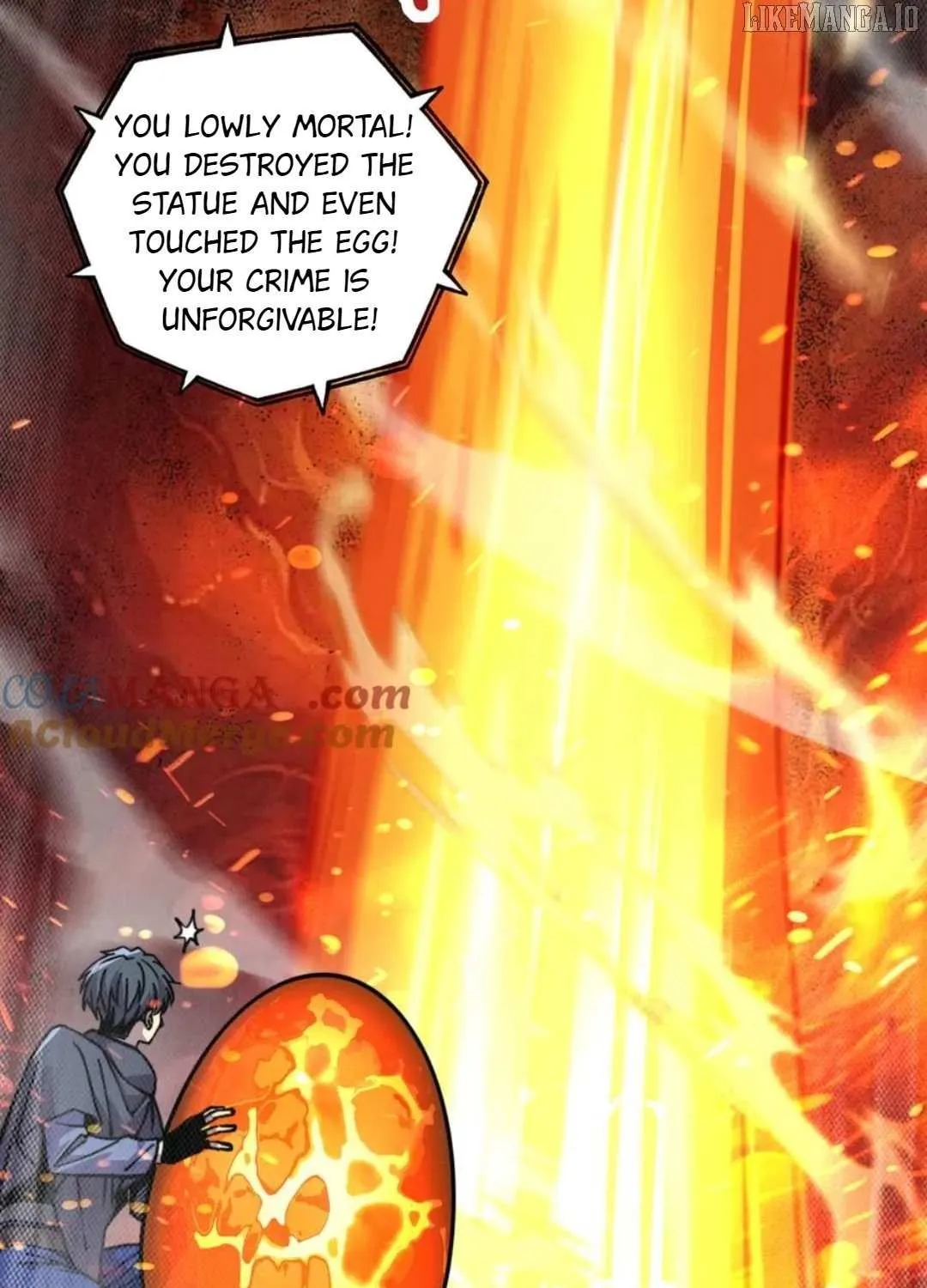 Starting As The God Of Wealth, Taming Billions Of Divine Pets! Chapter 28 page 59 - 