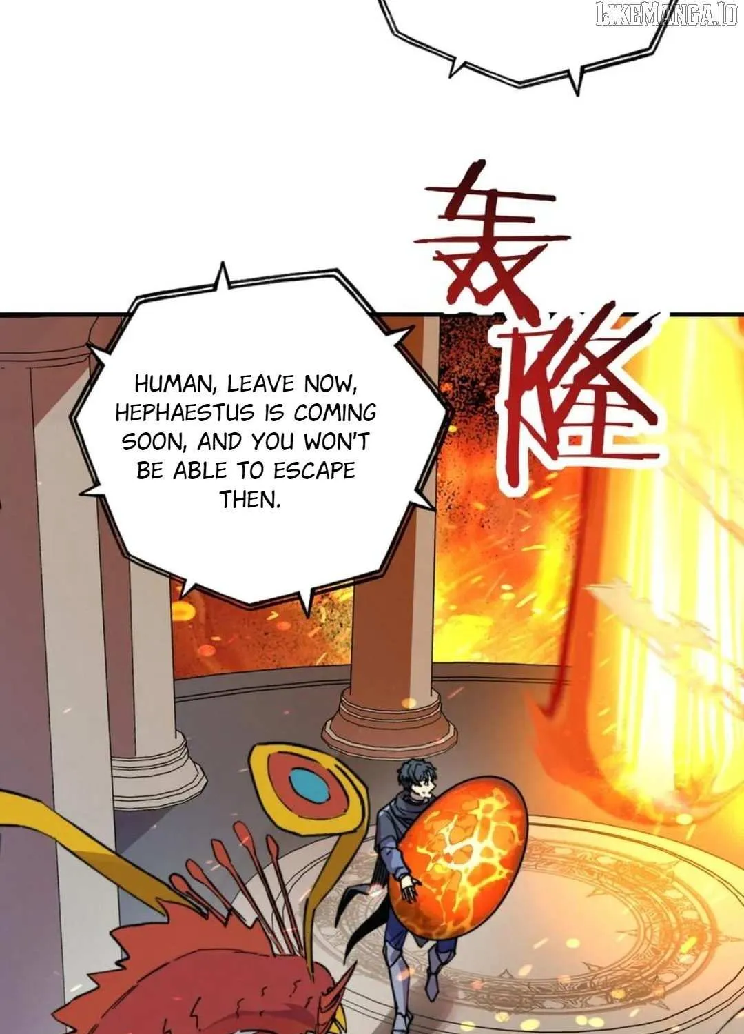 Starting As The God Of Wealth, Taming Billions Of Divine Pets! Chapter 28 page 61 - 