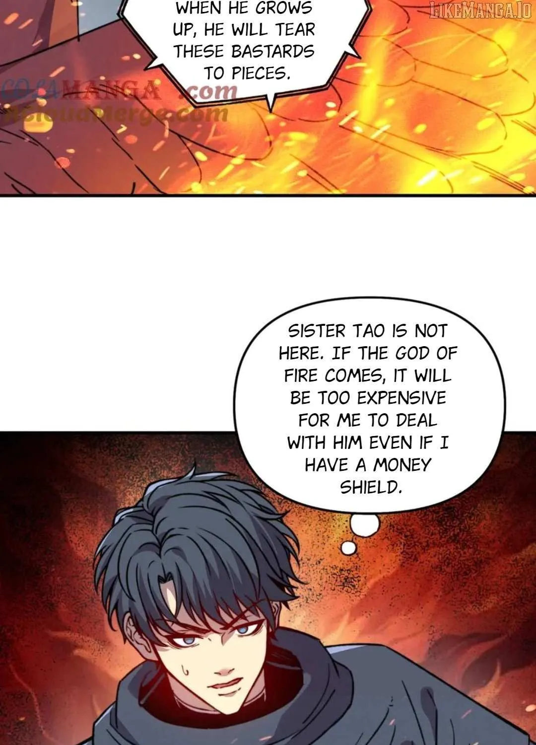 Starting As The God Of Wealth, Taming Billions Of Divine Pets! Chapter 28 page 63 - 