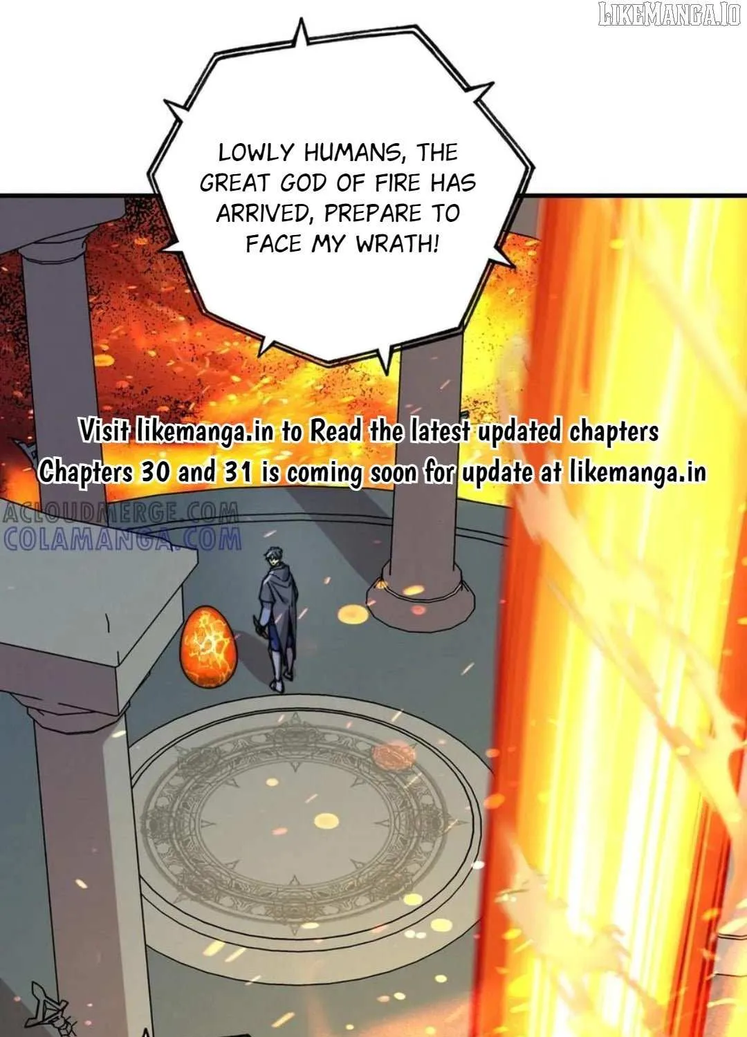 Starting As The God Of Wealth, Taming Billions Of Divine Pets! Chapter 29 page 2 - 