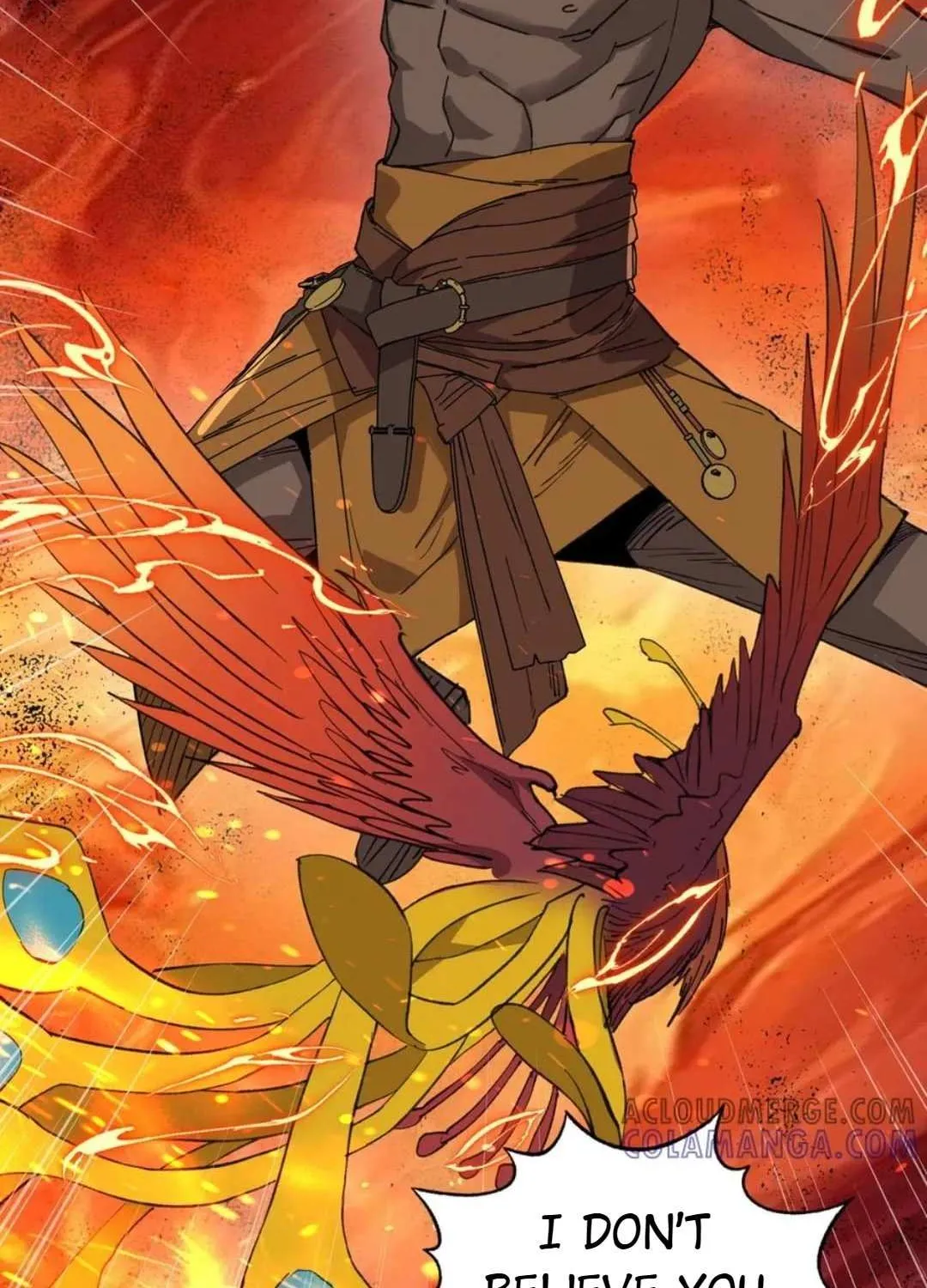 Starting As The God Of Wealth, Taming Billions Of Divine Pets! Chapter 29 page 37 - 