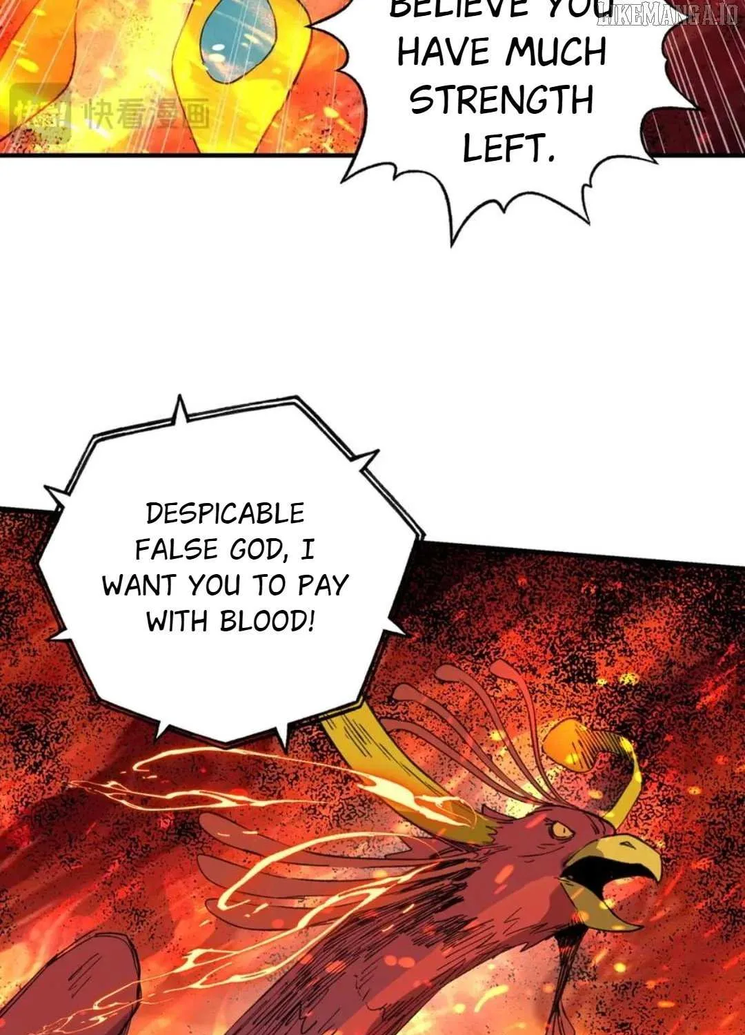 Starting As The God Of Wealth, Taming Billions Of Divine Pets! Chapter 29 page 38 - 