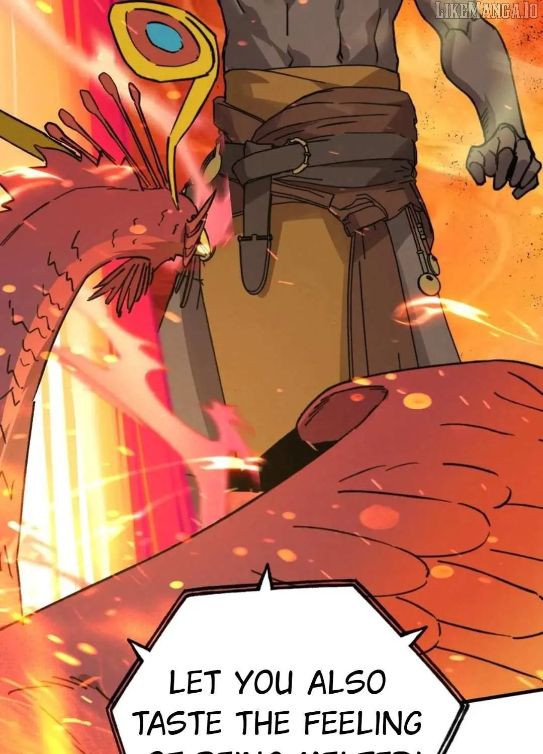 Starting As The God Of Wealth, Taming Billions Of Divine Pets! Chapter 29 page 48 - 