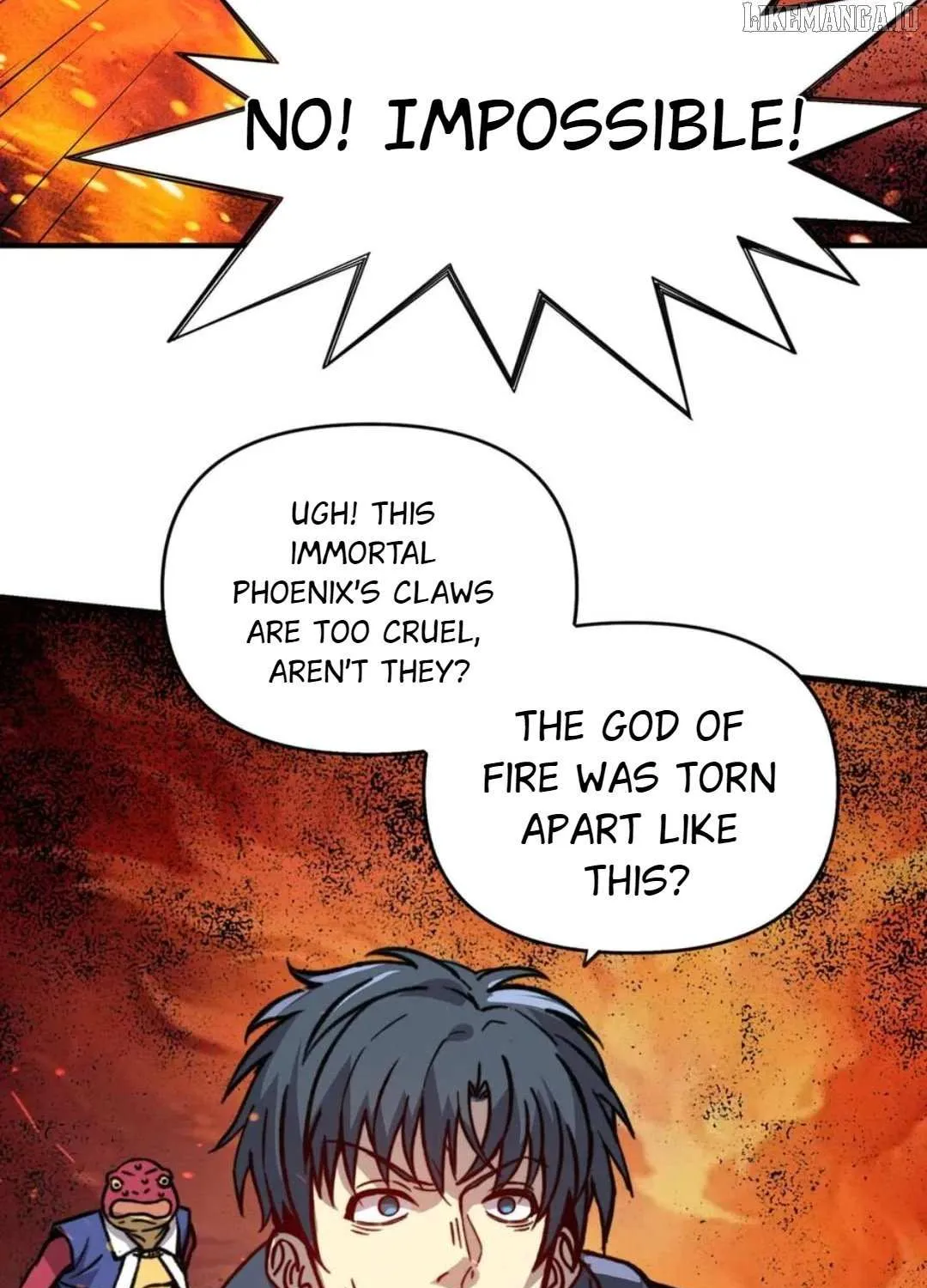 Starting As The God Of Wealth, Taming Billions Of Divine Pets! Chapter 29 page 54 - 