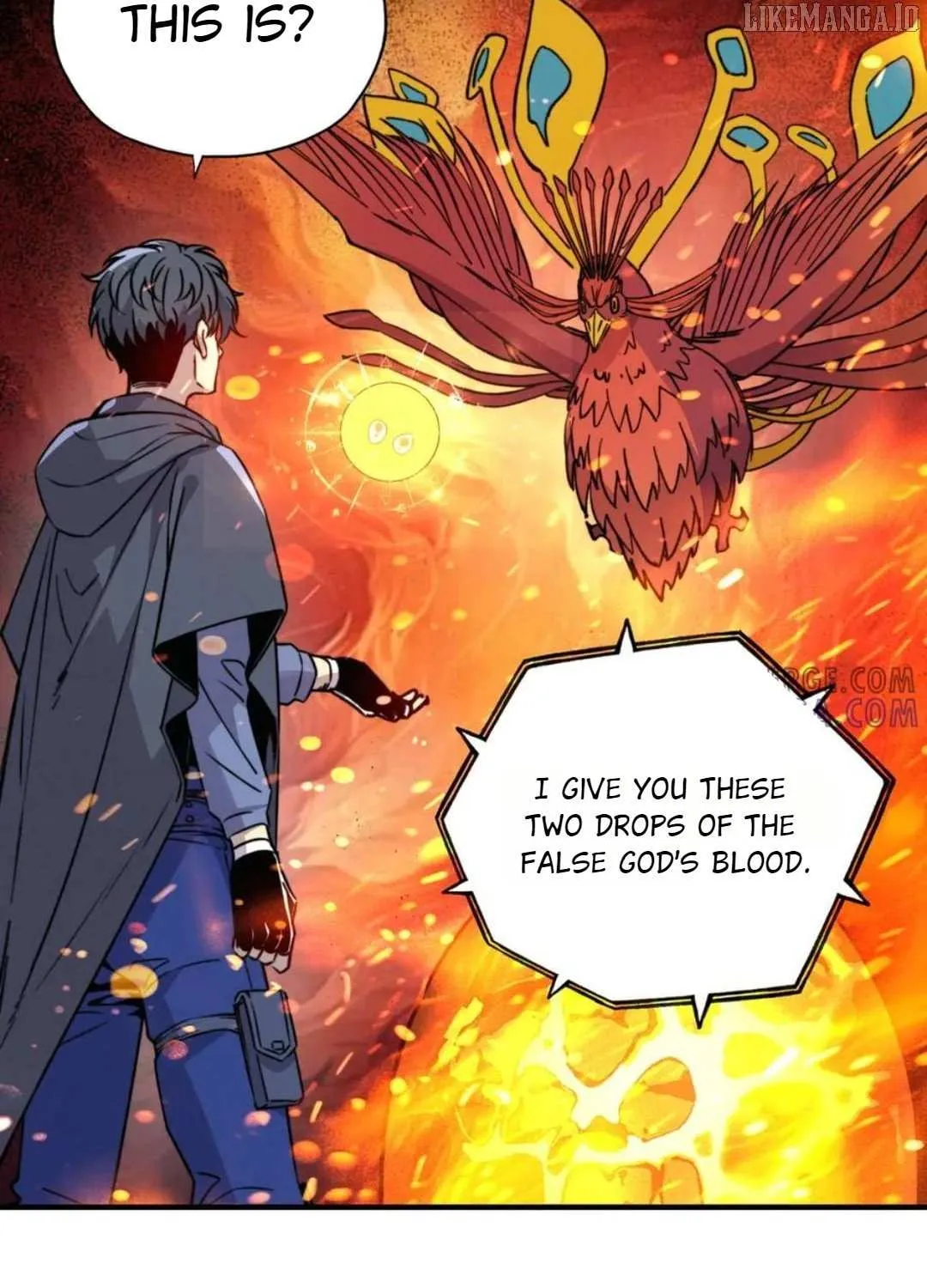 Starting As The God Of Wealth, Taming Billions Of Divine Pets! Chapter 29 page 62 - 