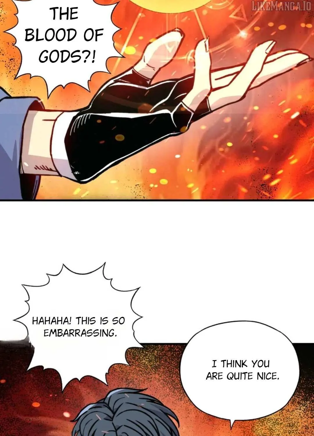 Starting As The God Of Wealth, Taming Billions Of Divine Pets! Chapter 29 page 64 - 