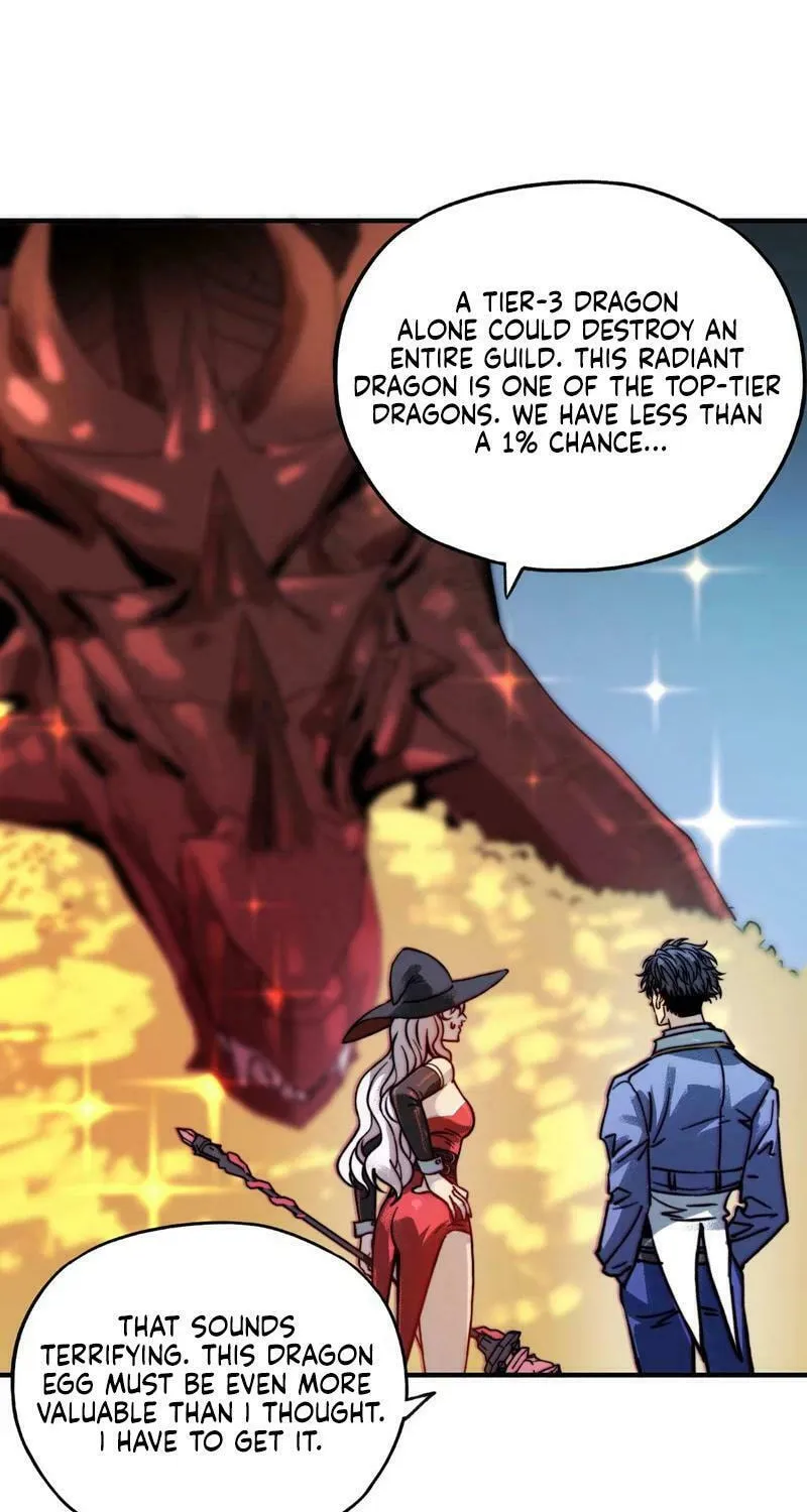 Starting As The God Of Wealth, Taming Billions Of Divine Pets! Chapter 3 page 24 - 