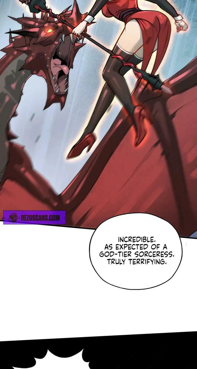 Starting As The God Of Wealth, Taming Billions Of Divine Pets! Chapter 3 page 35 - 