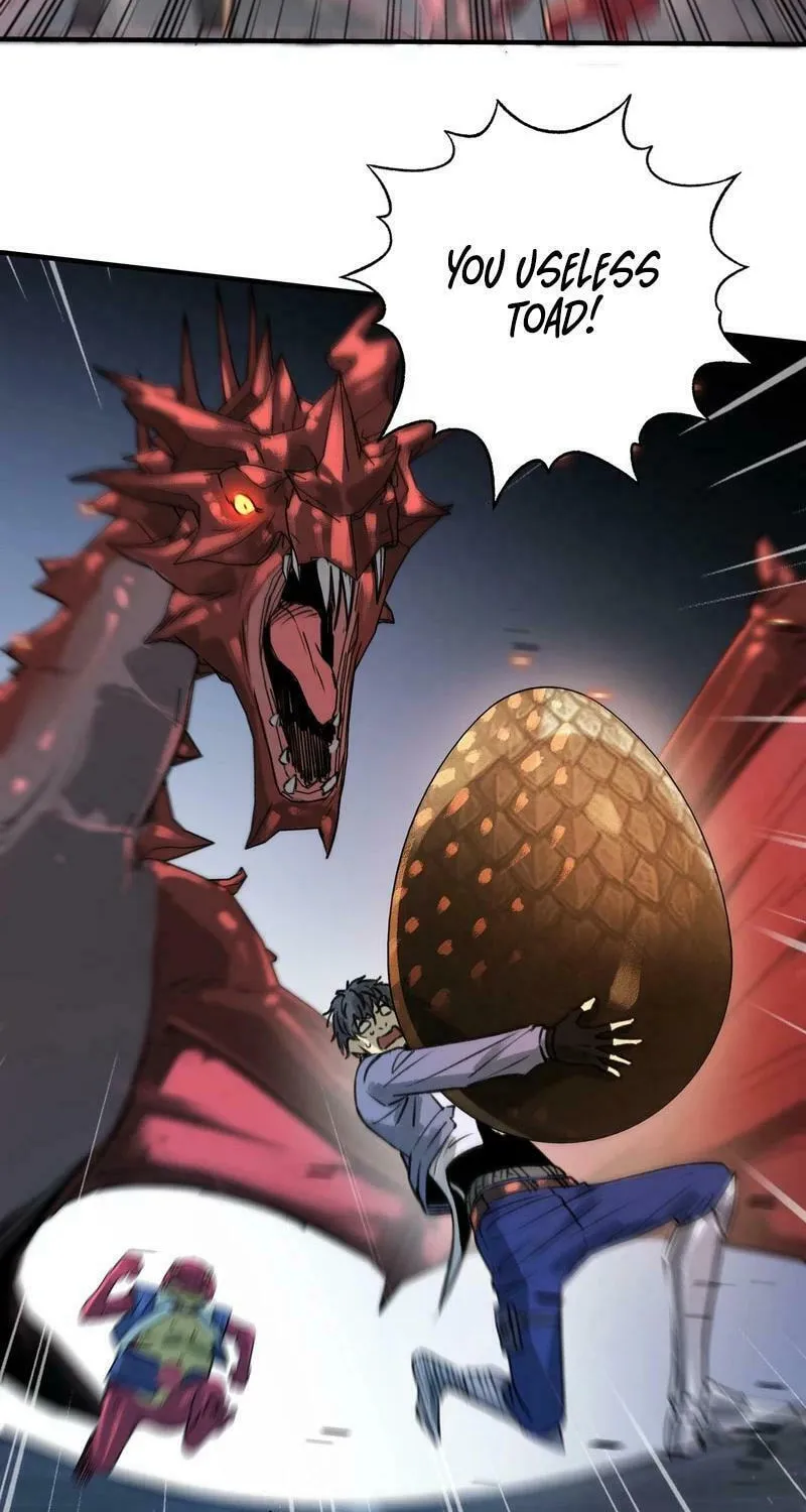 Starting As The God Of Wealth, Taming Billions Of Divine Pets! Chapter 3 page 46 - 