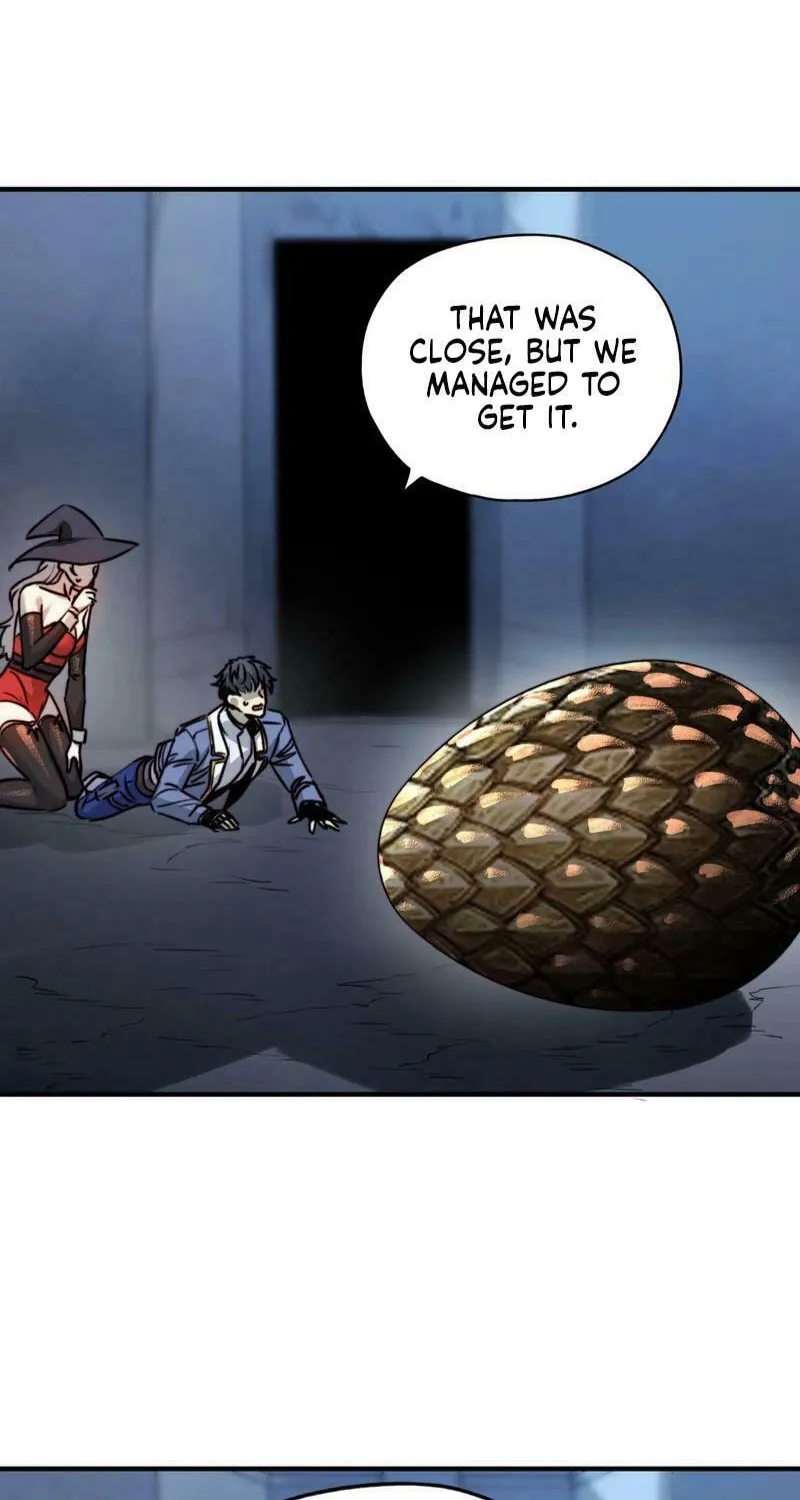 Starting As The God Of Wealth, Taming Billions Of Divine Pets! Chapter 3 page 54 - 